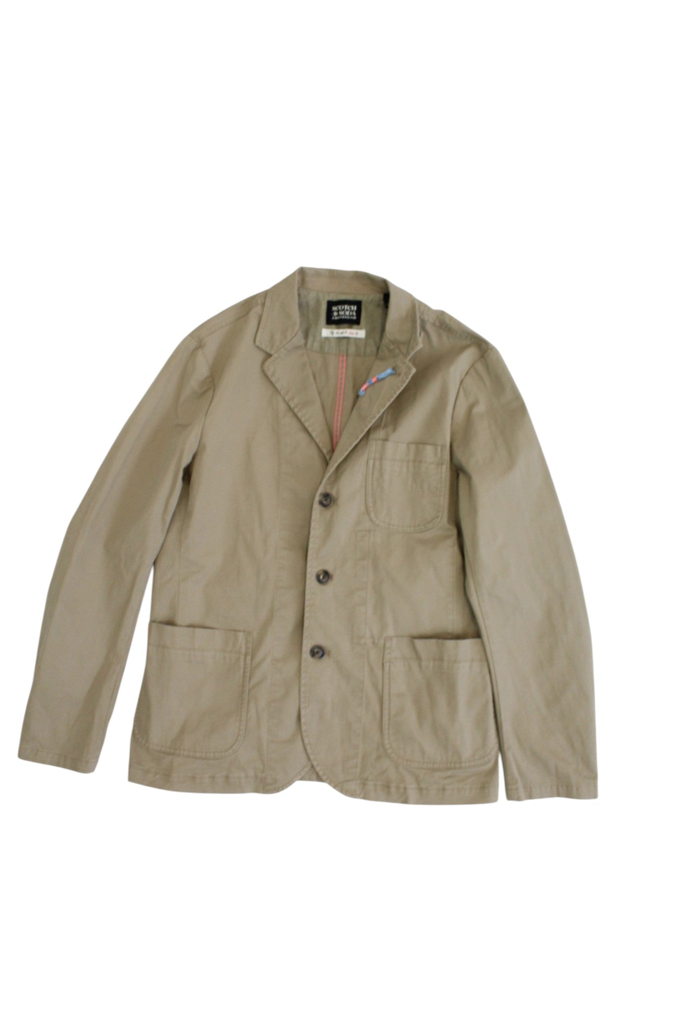 Scotch & Soda - Utility Blazer