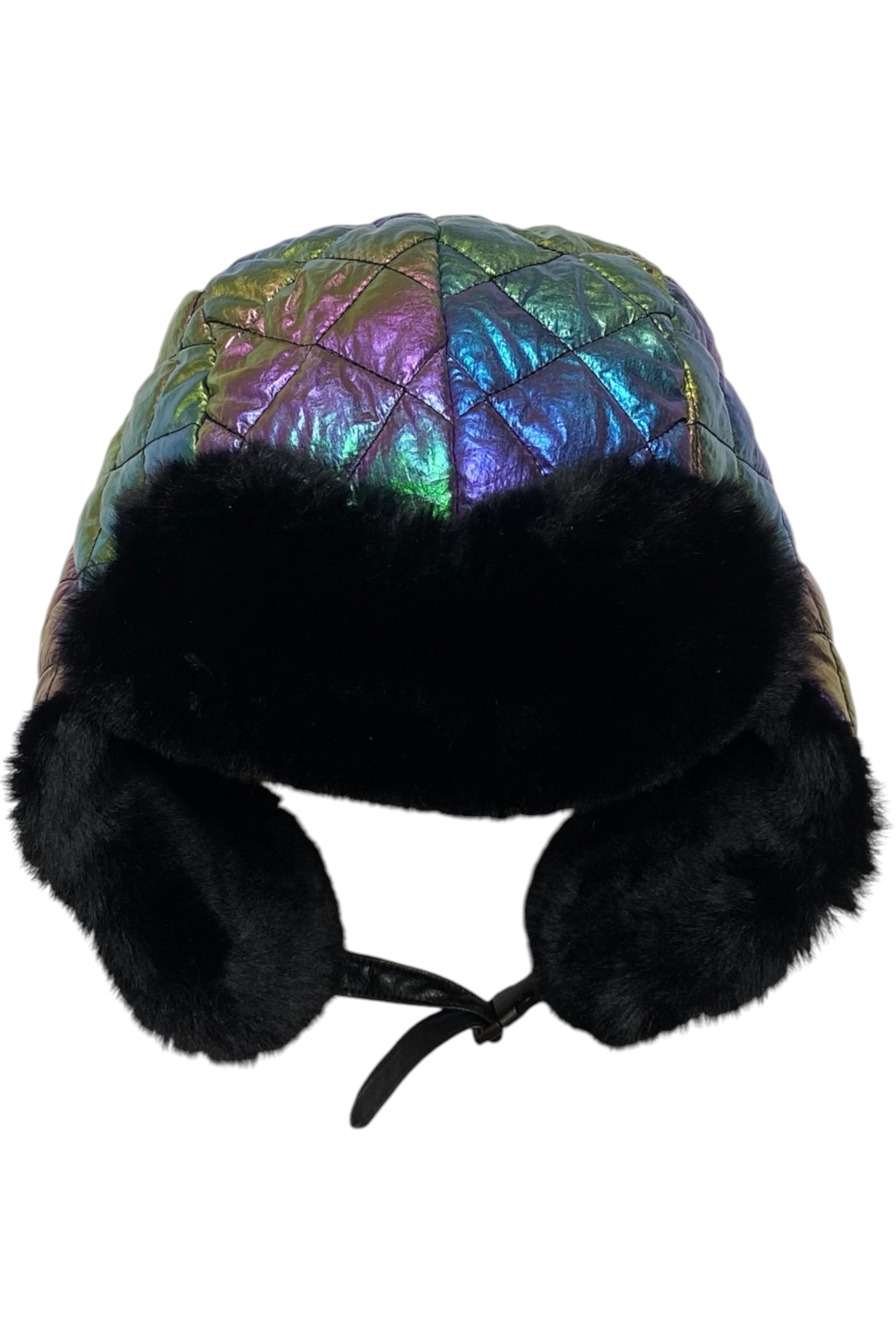 Free People - Faux Fur Trapper Hat