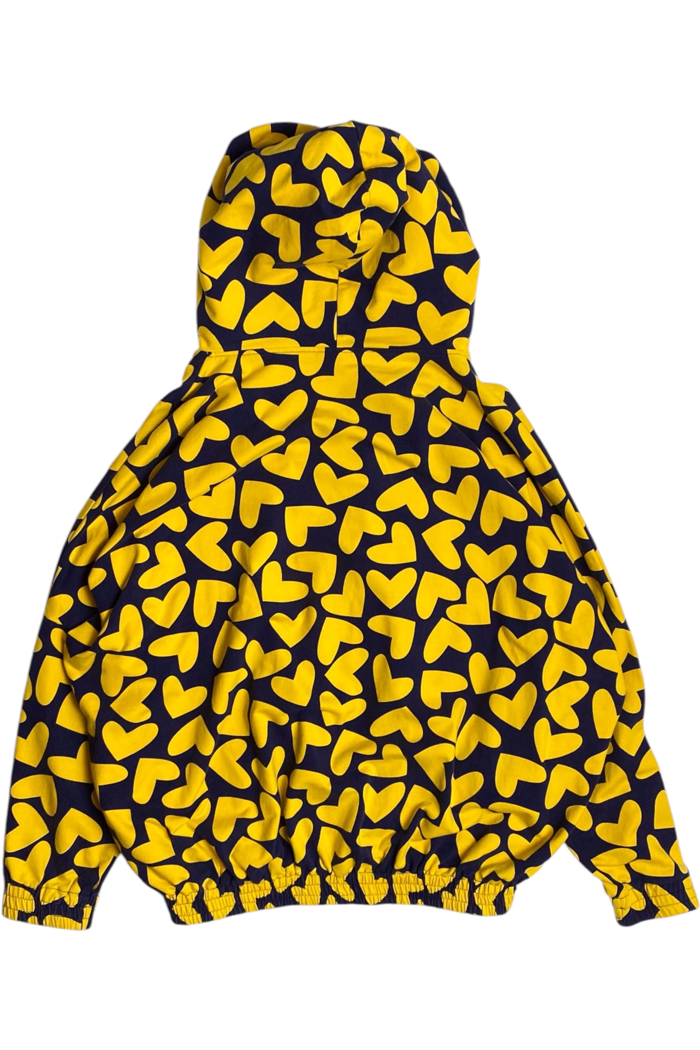 Home-Lee - Boxy Hooded Jacket