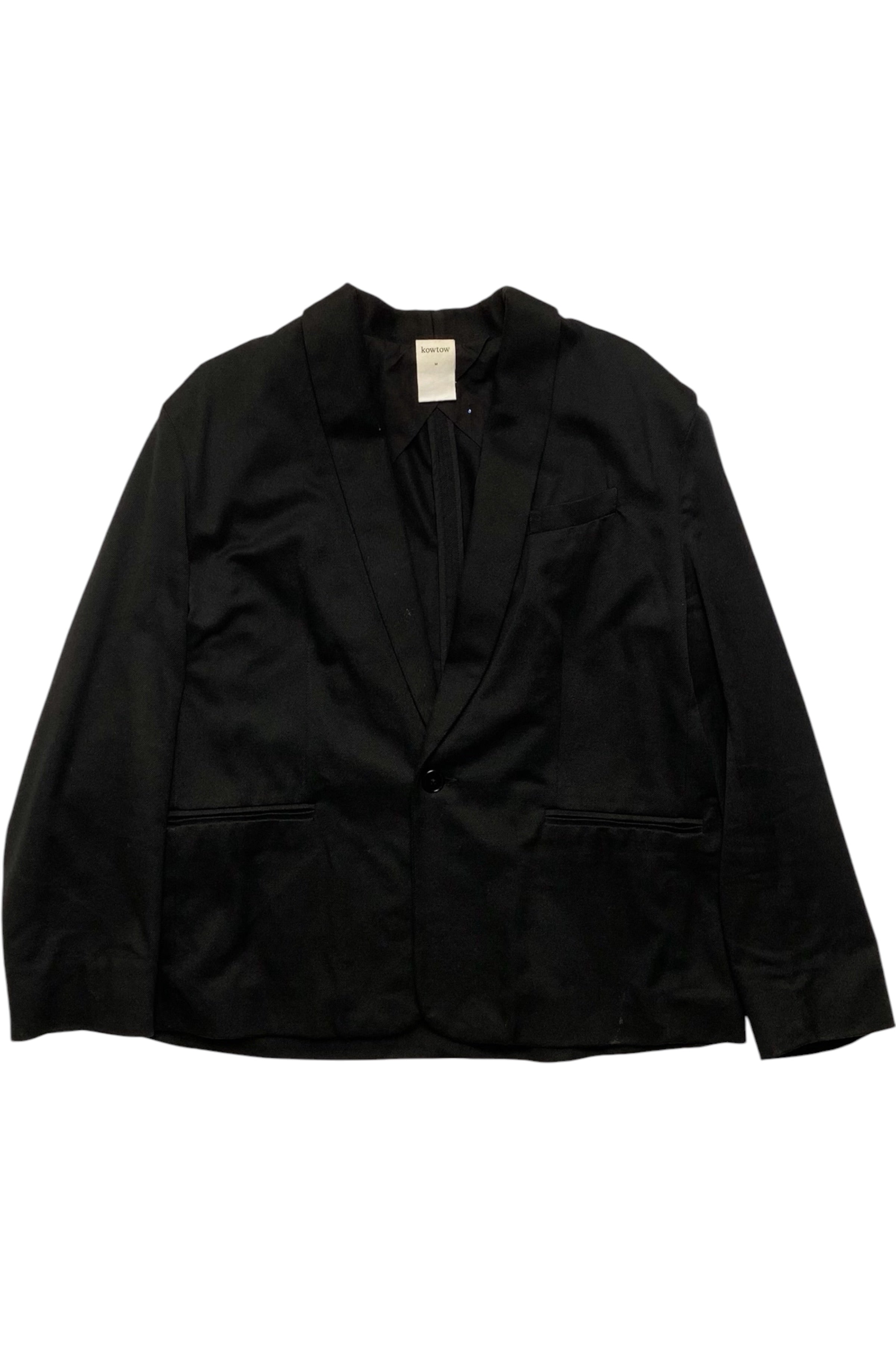 Kowtow - Single Button Blazer