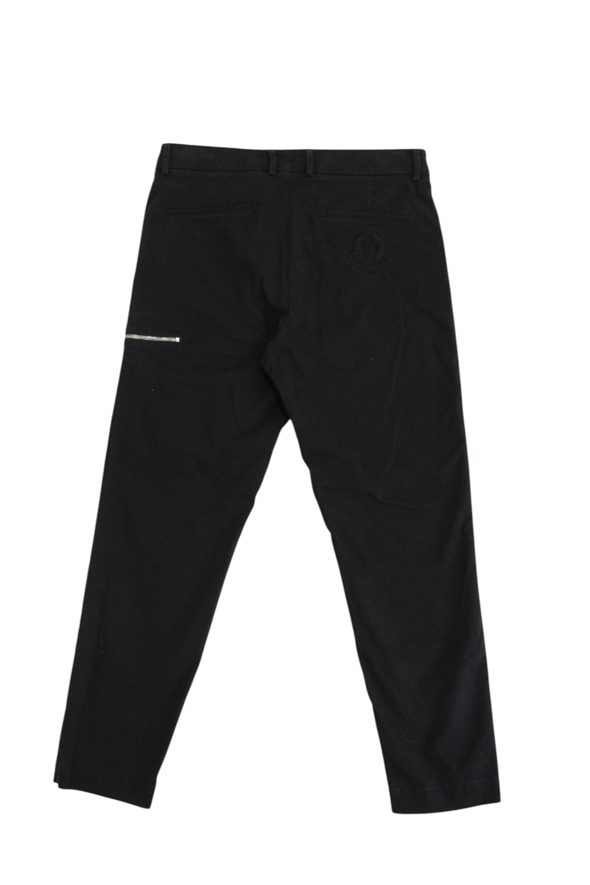 Moncler - Straight Leg Jean