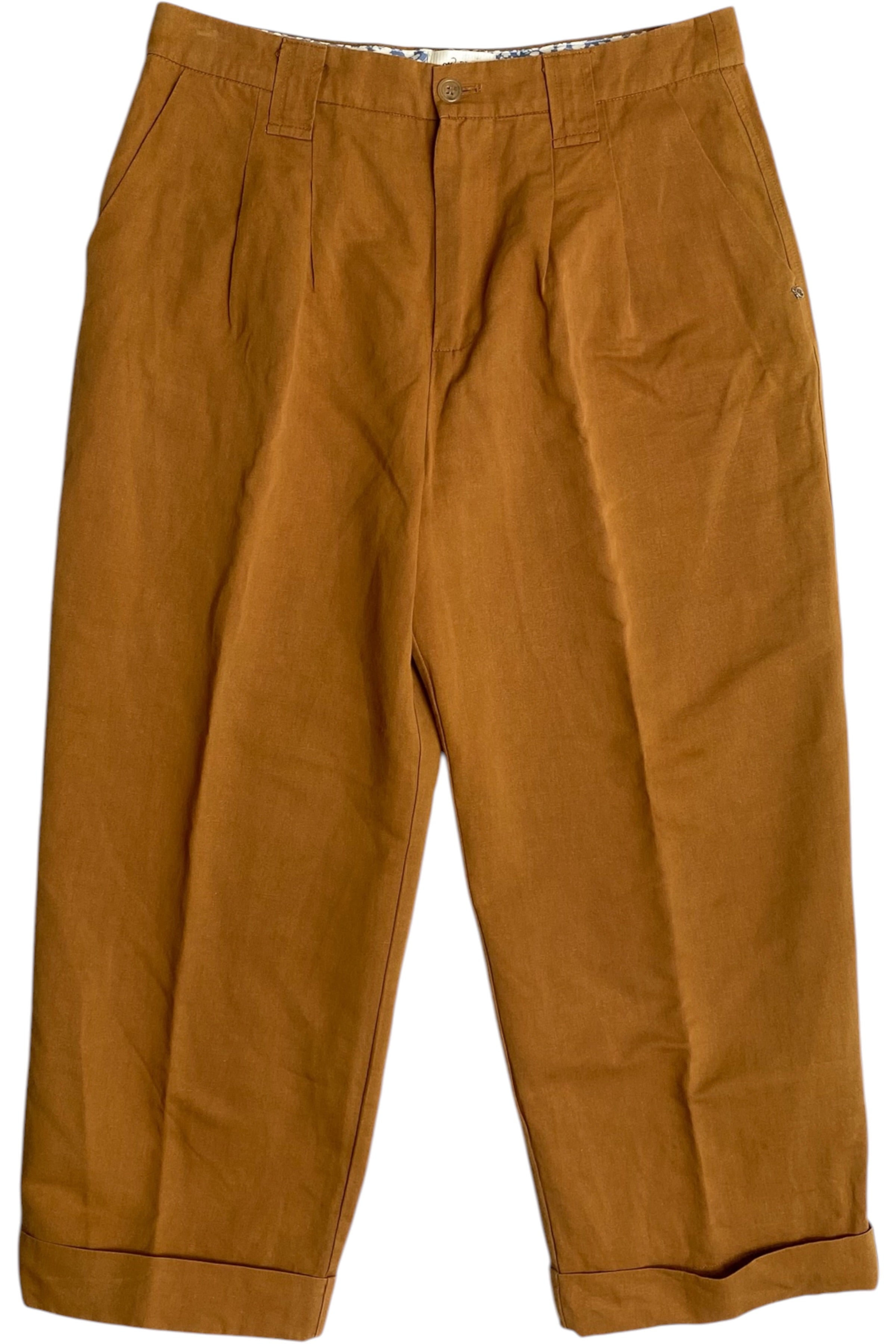 Ottod'Ame - Wide Leg Pants