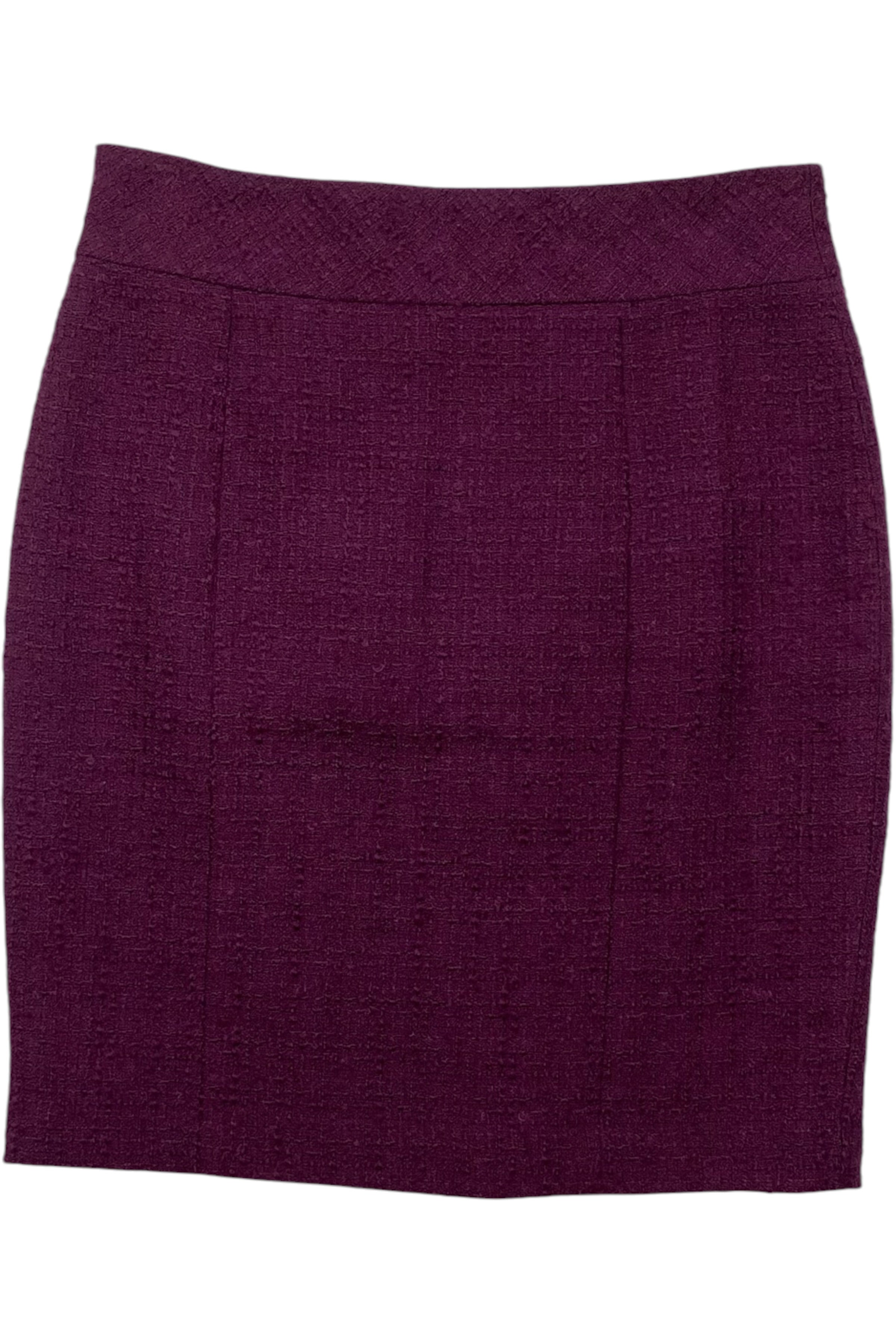 Escada - Tweed Midi Skirt