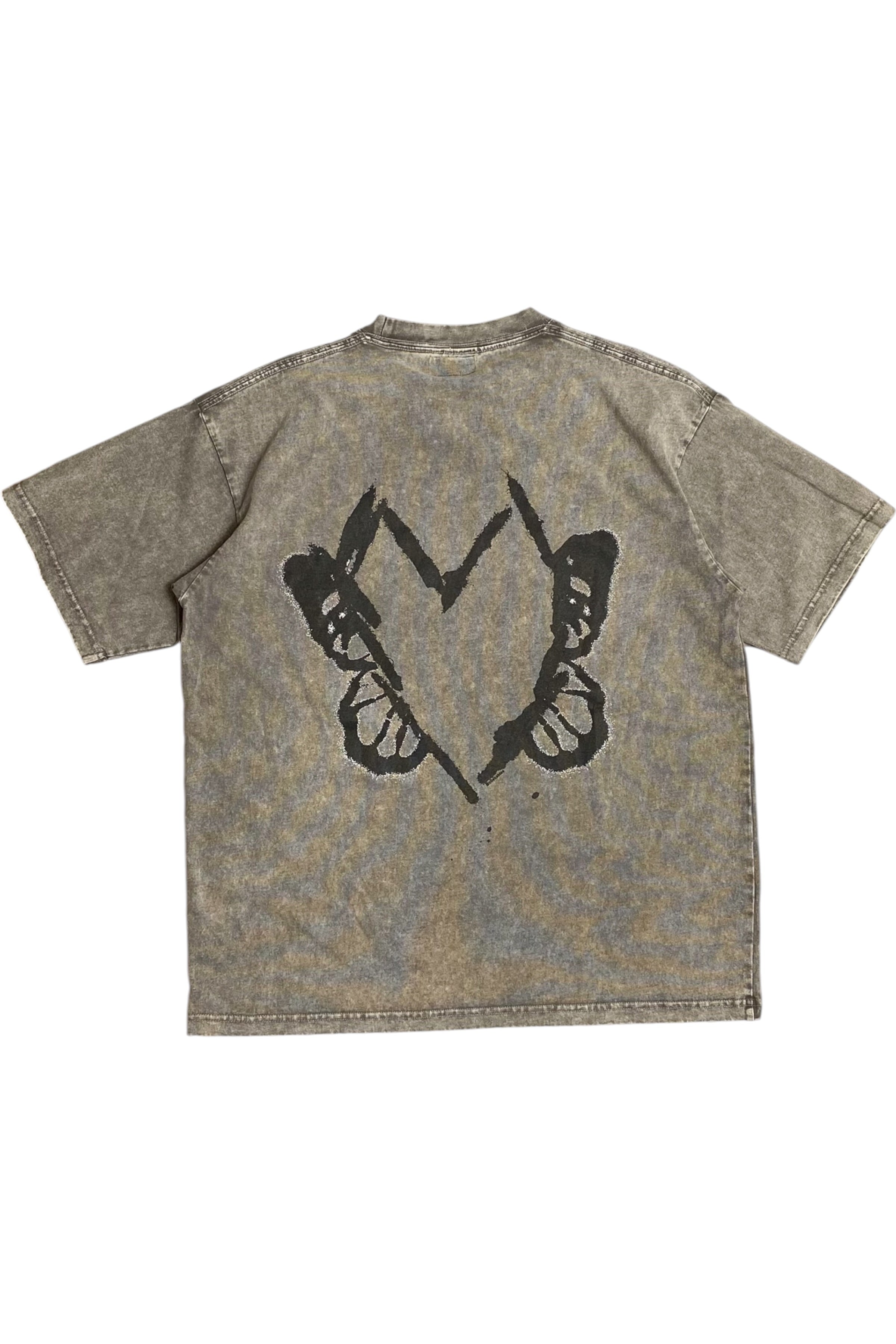 X Ilona Blue - Crewneck Tee