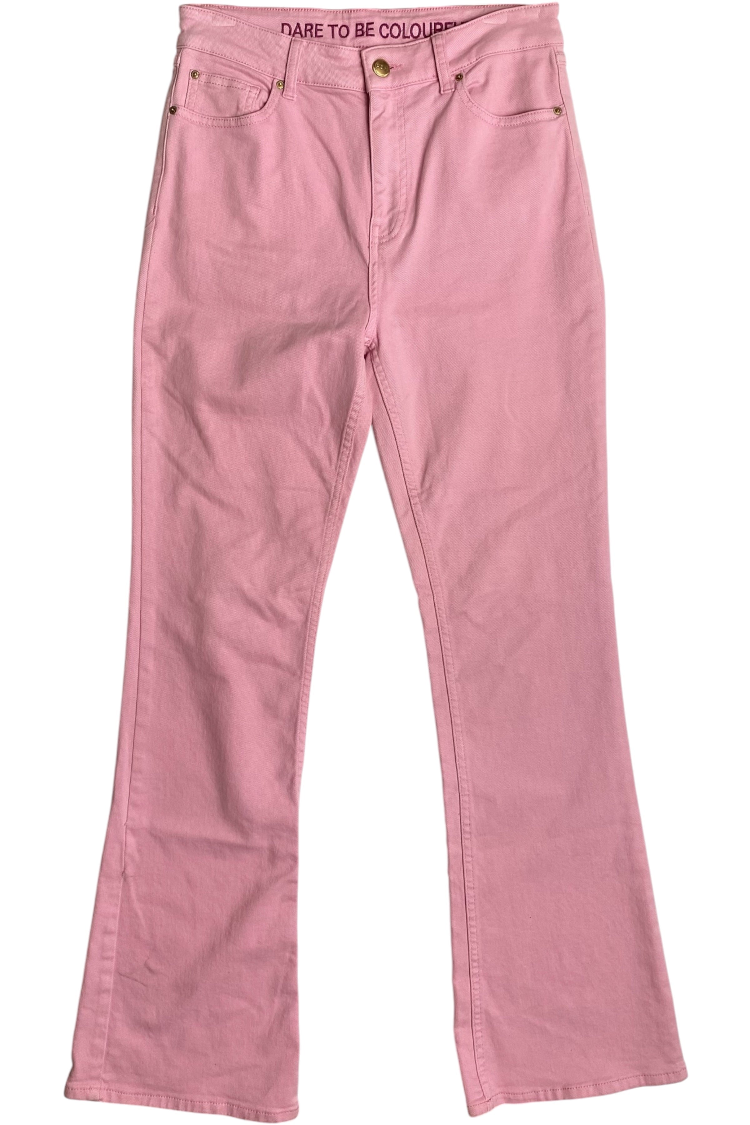 Pom Amsterdam By Katja - Flare Jeans