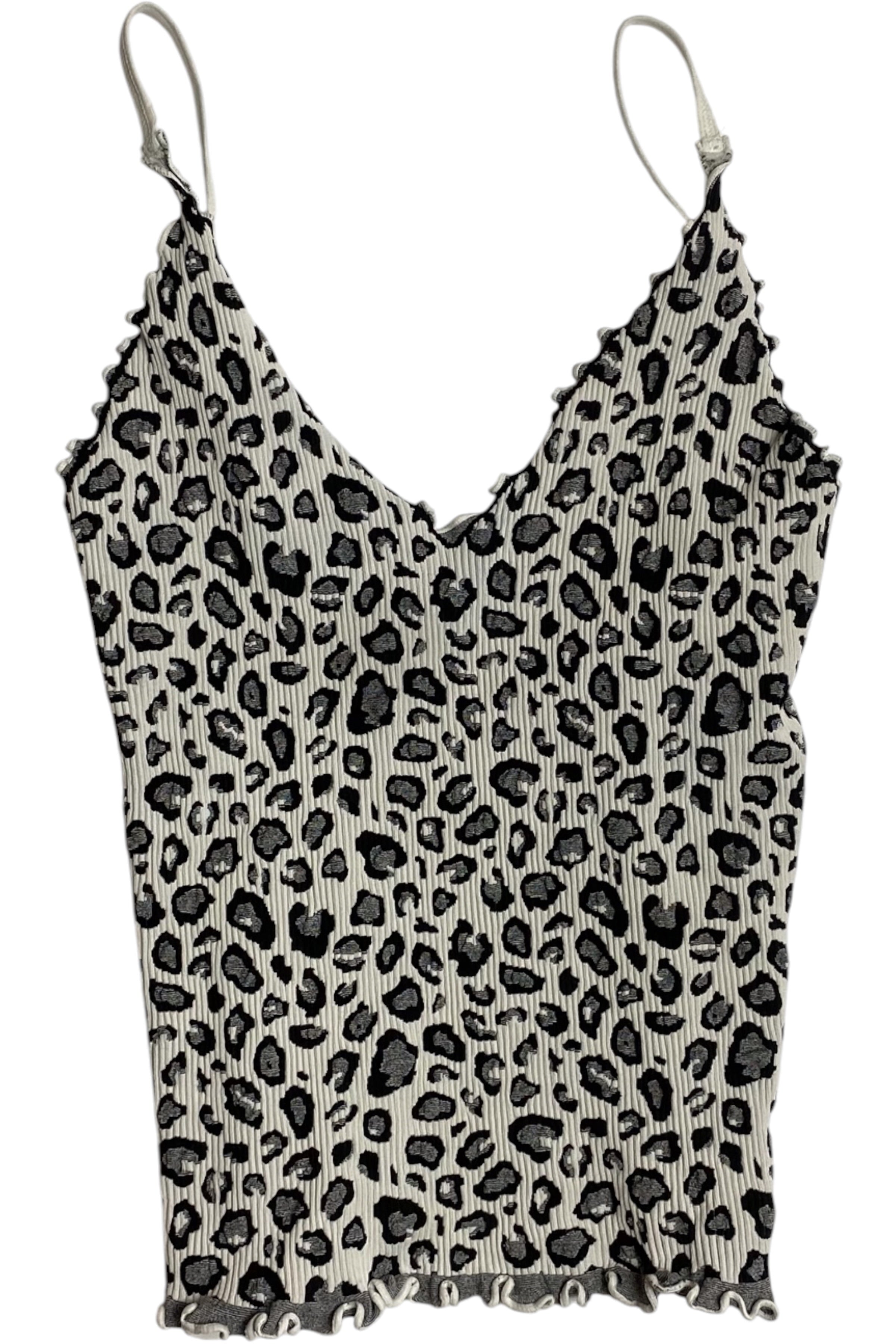 Intimately Free People - Leopard Print Singlet