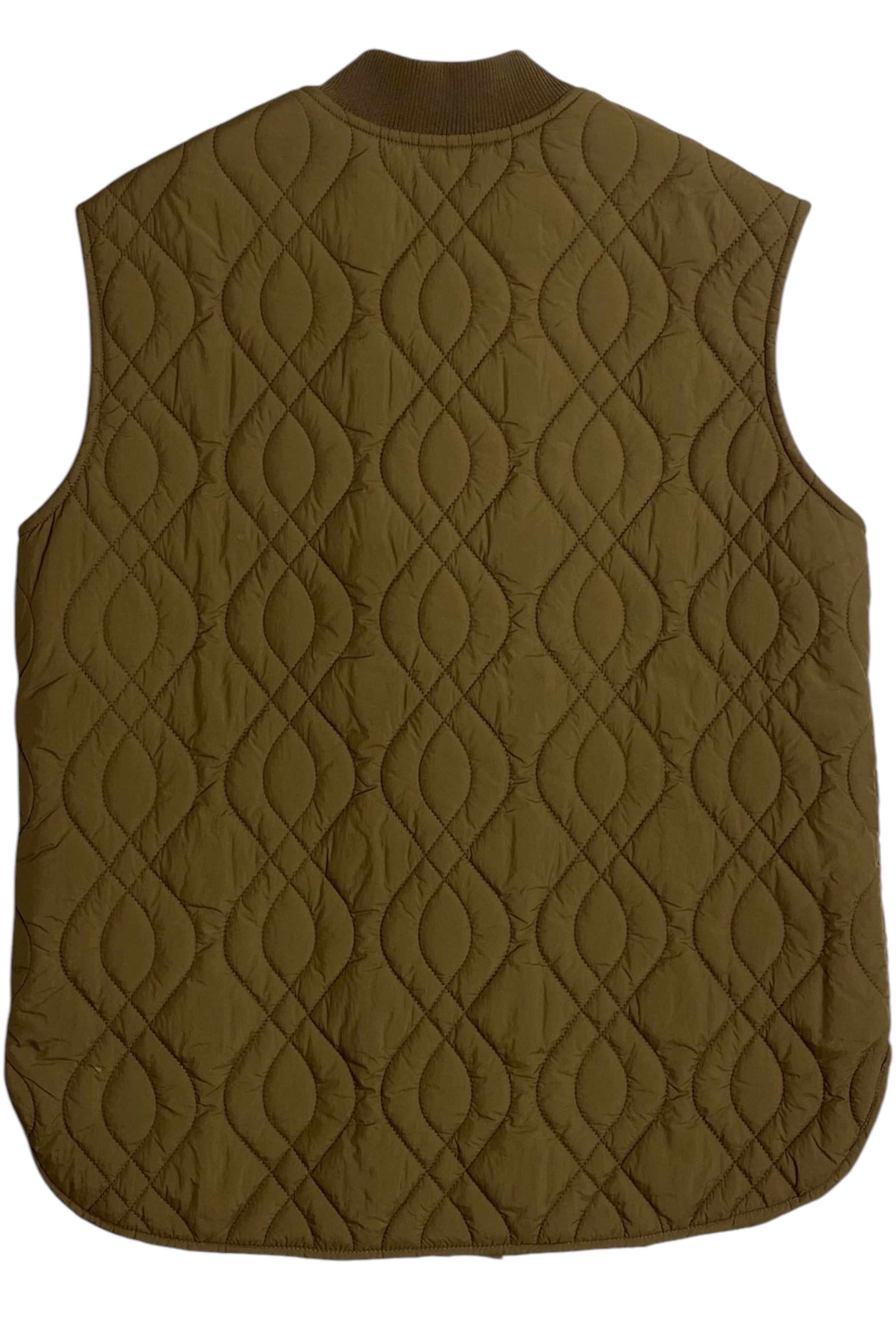 Marlow - Quilted Vest