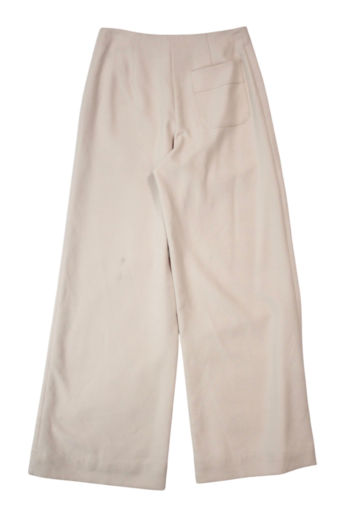 Staud - Relaxed Wide Leg Suit Pants