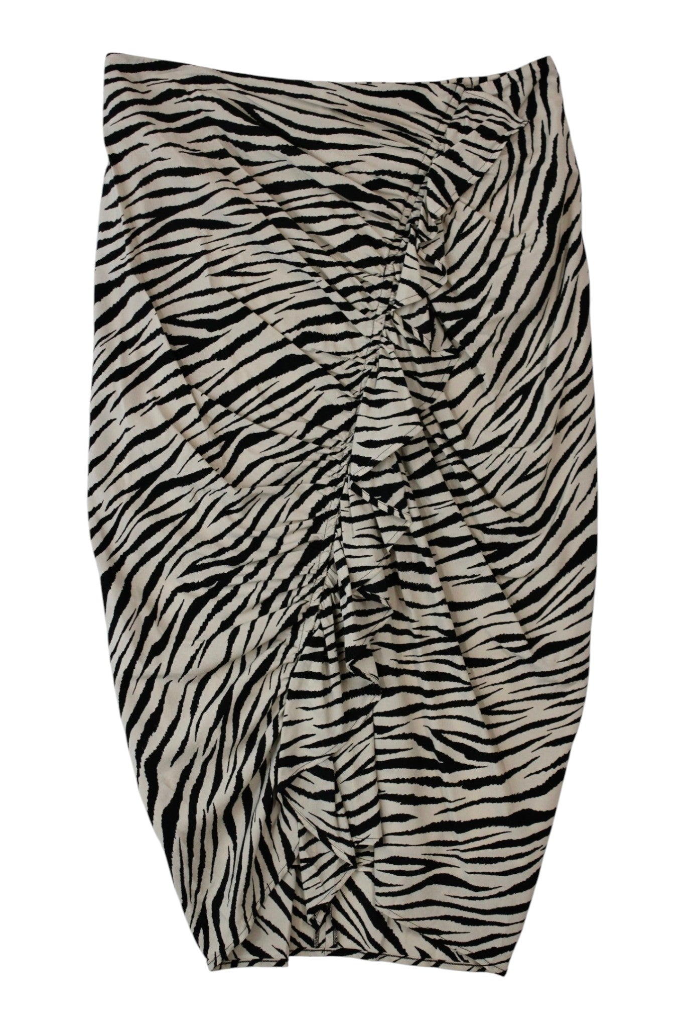 A.L.C. - Silk Midi Skirt