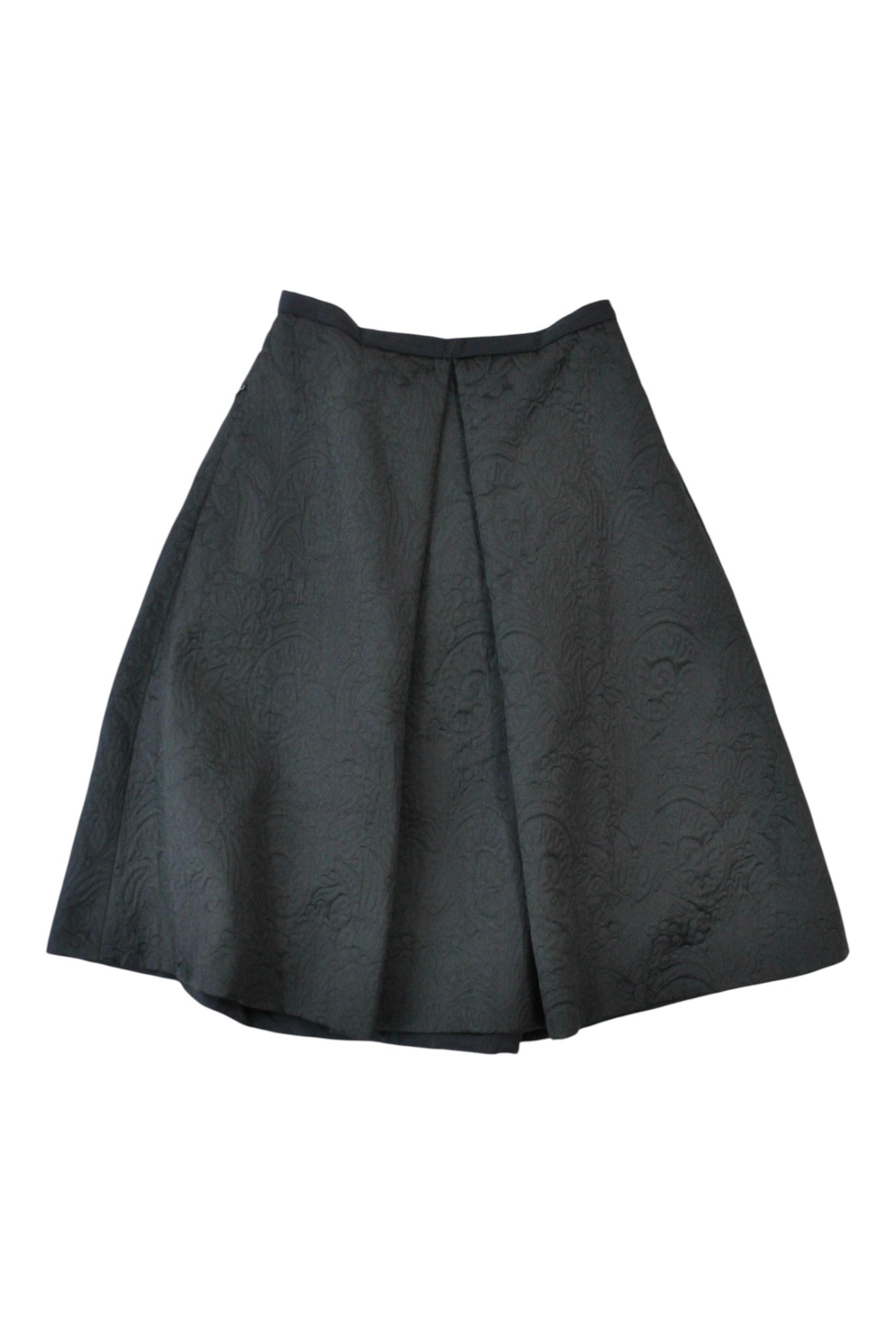 Tibi - Embossed Effect Skirt