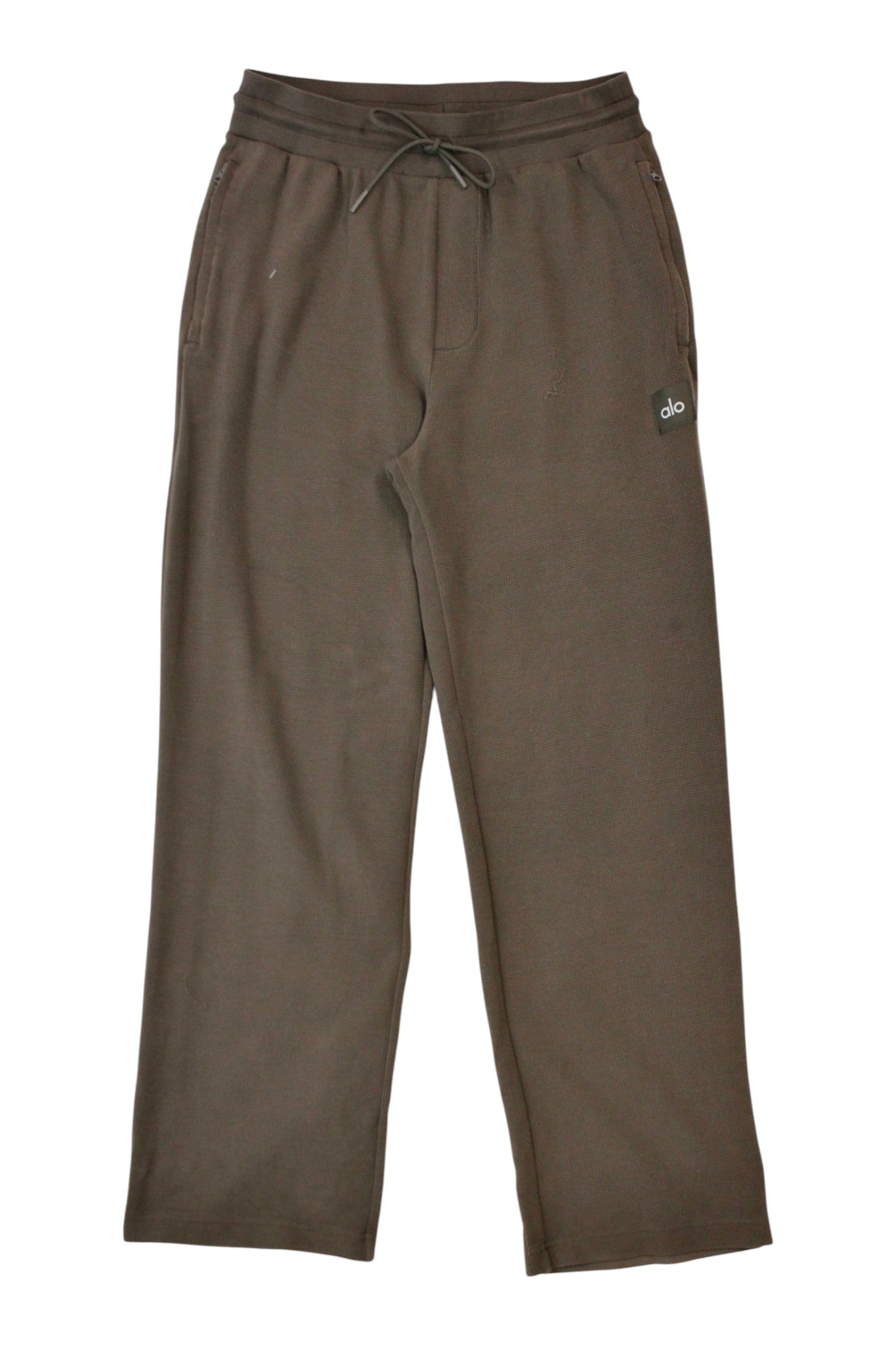 Alo - Waffle Knit Trackpants