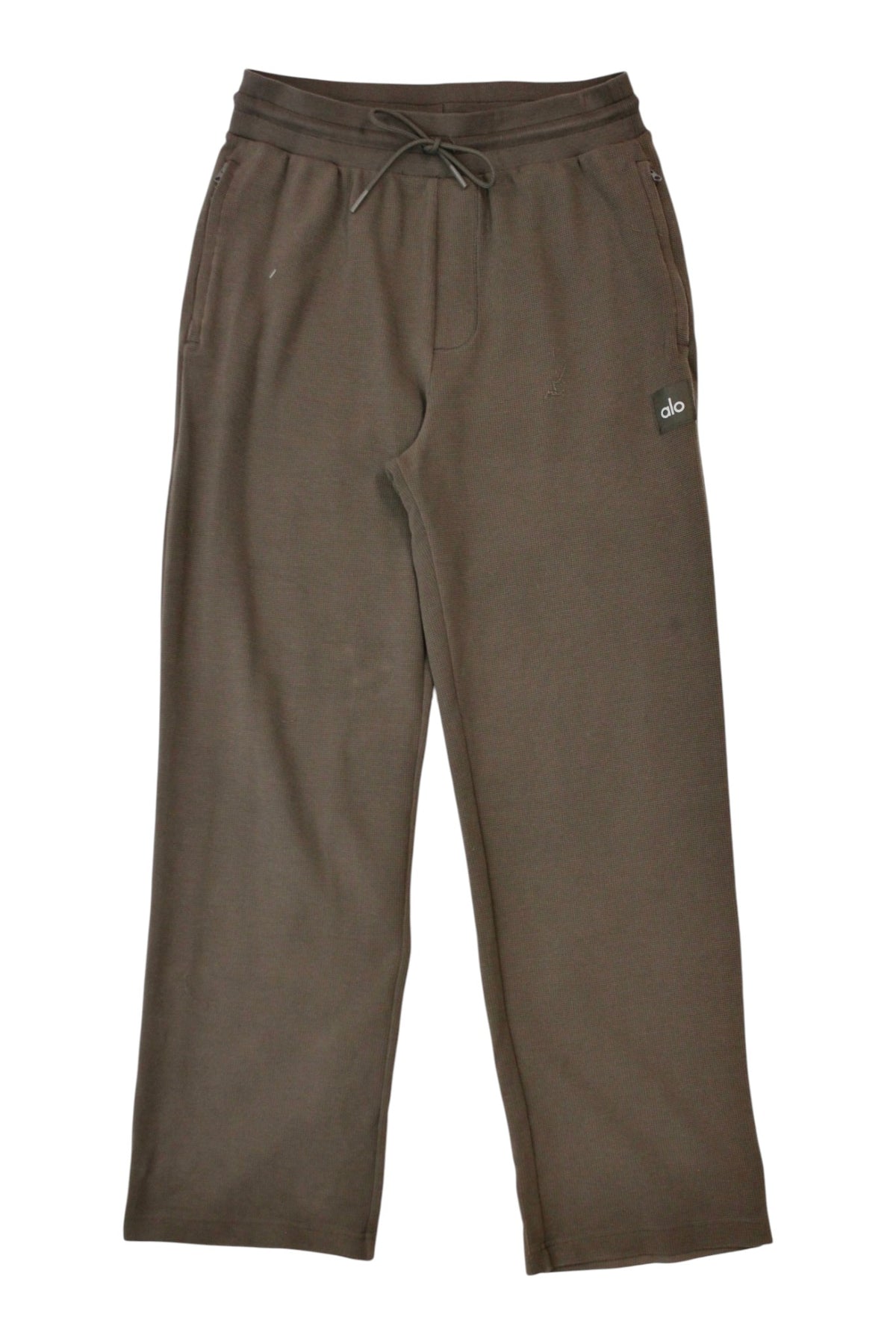 Alo - Waffle Knit Trackpants