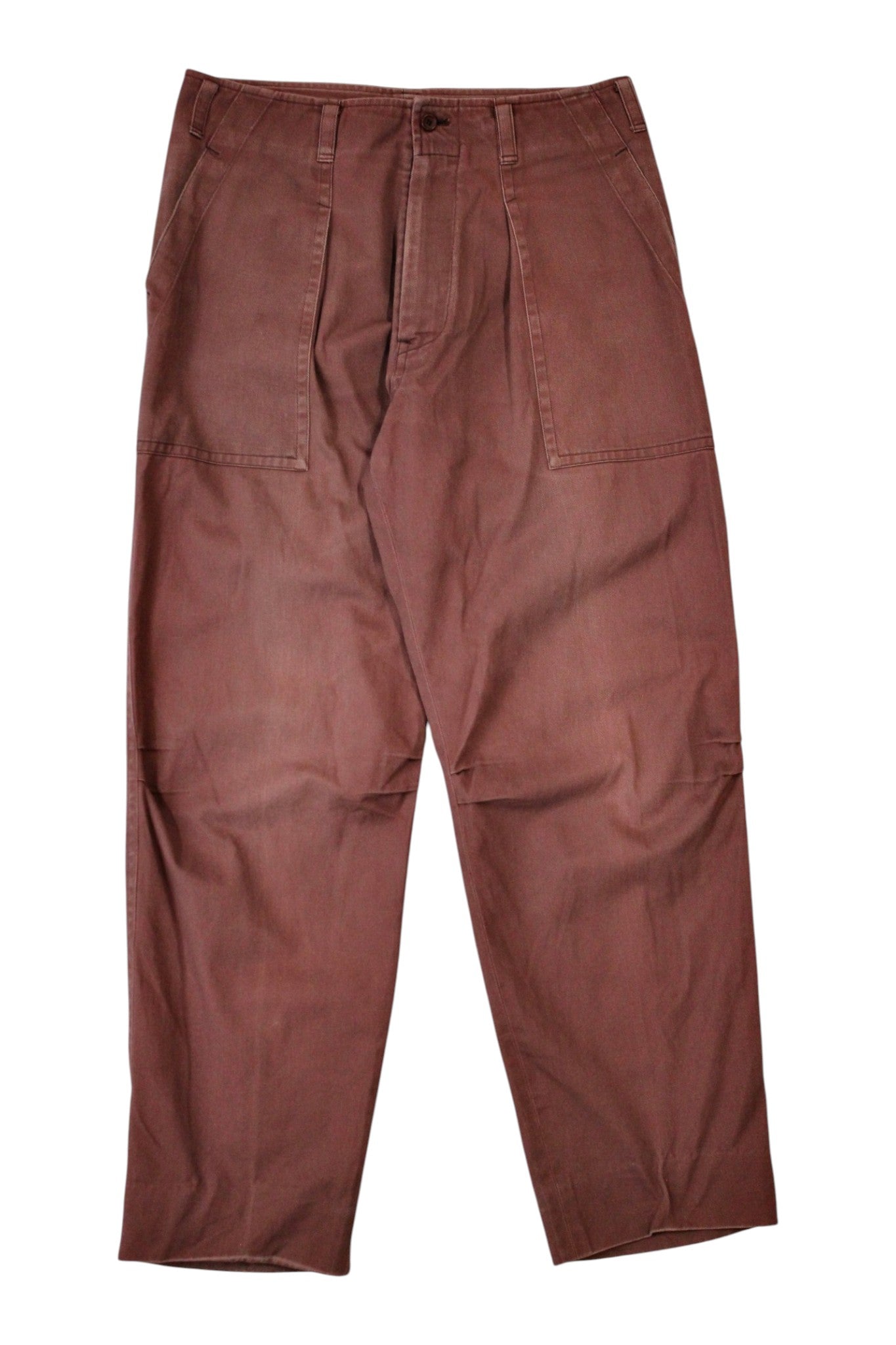 Issey Miyake - Carpenter Pants