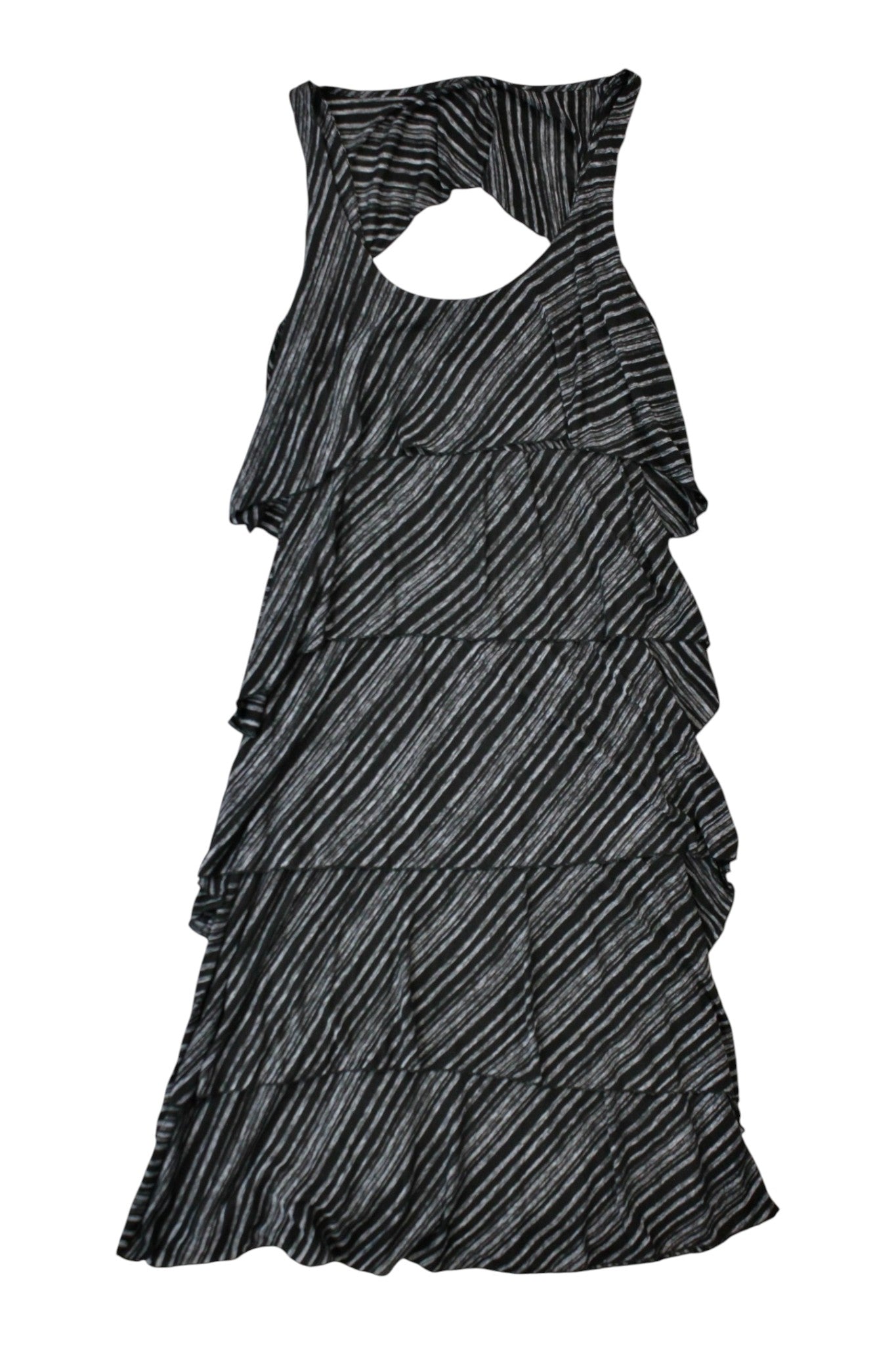 Staples - Striped Mini Dress
