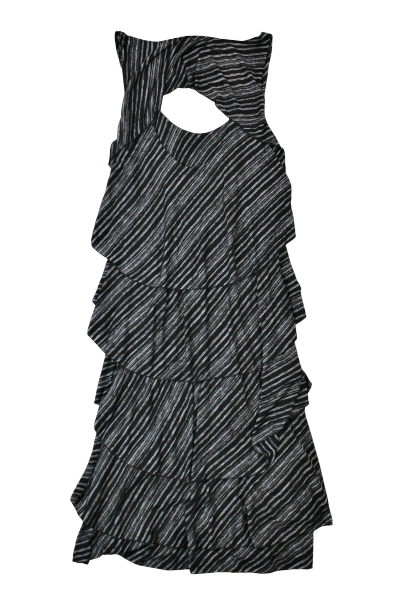 Staples - Striped Mini Dress