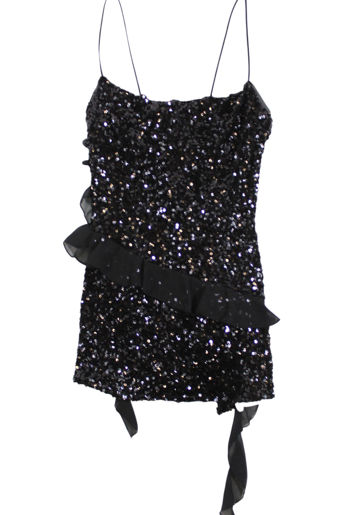 Zara - Sequin Mini Dress