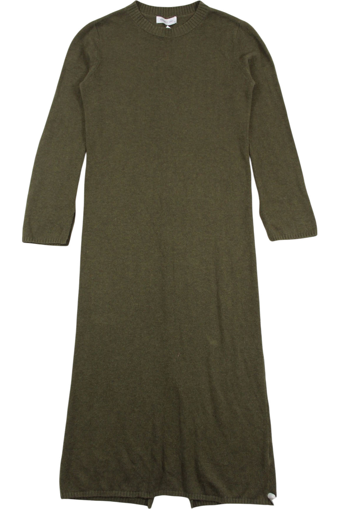 Assembly Label - Knit Maxi Dress