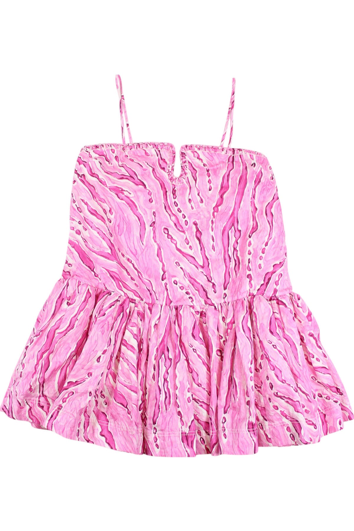 Aje - Sleeveless Mini Dress