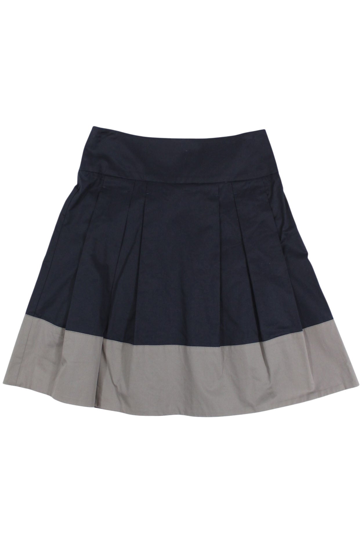 Vince - Pleated Mini Skirt