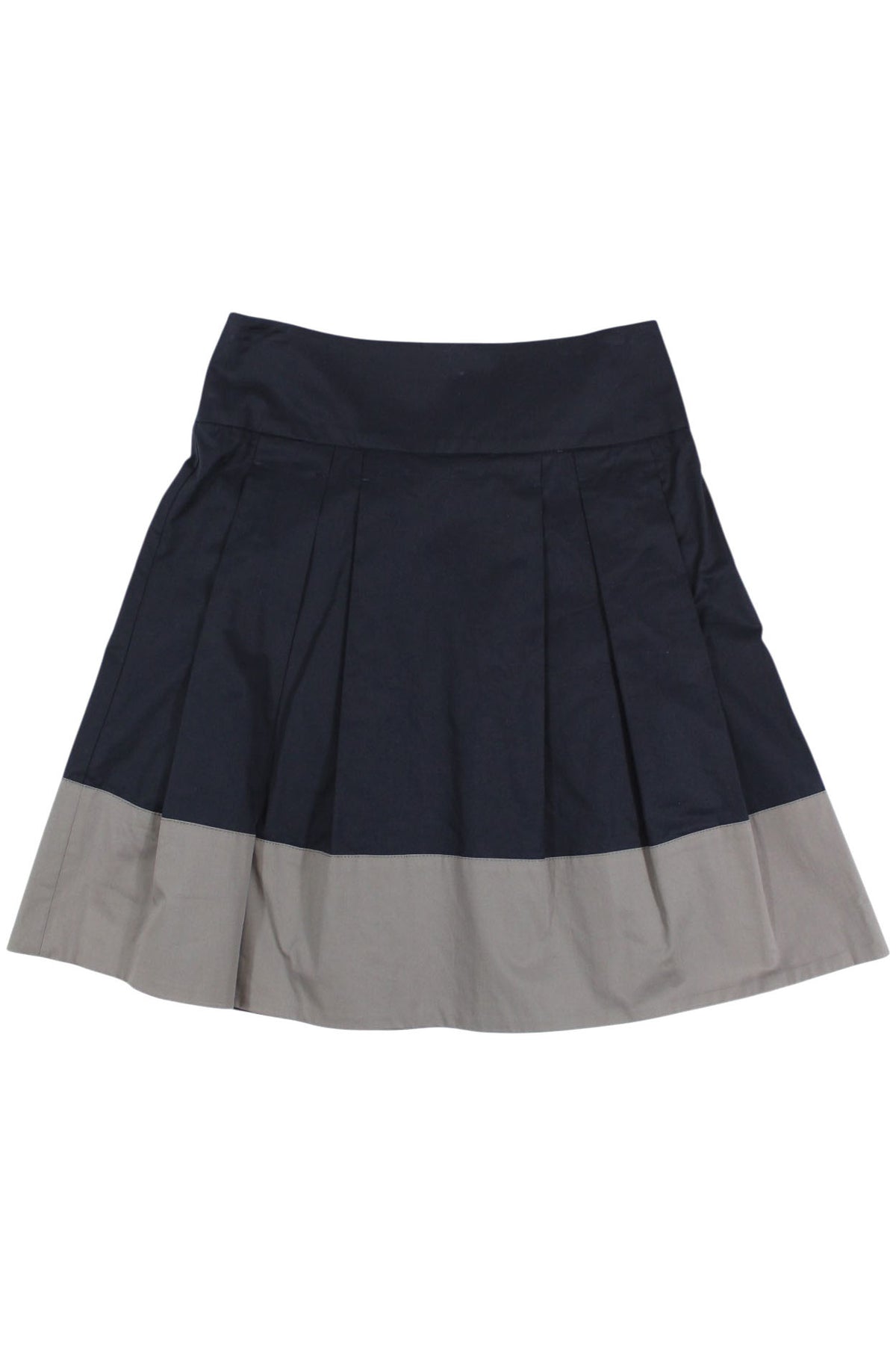Vince - Pleated Mini Skirt