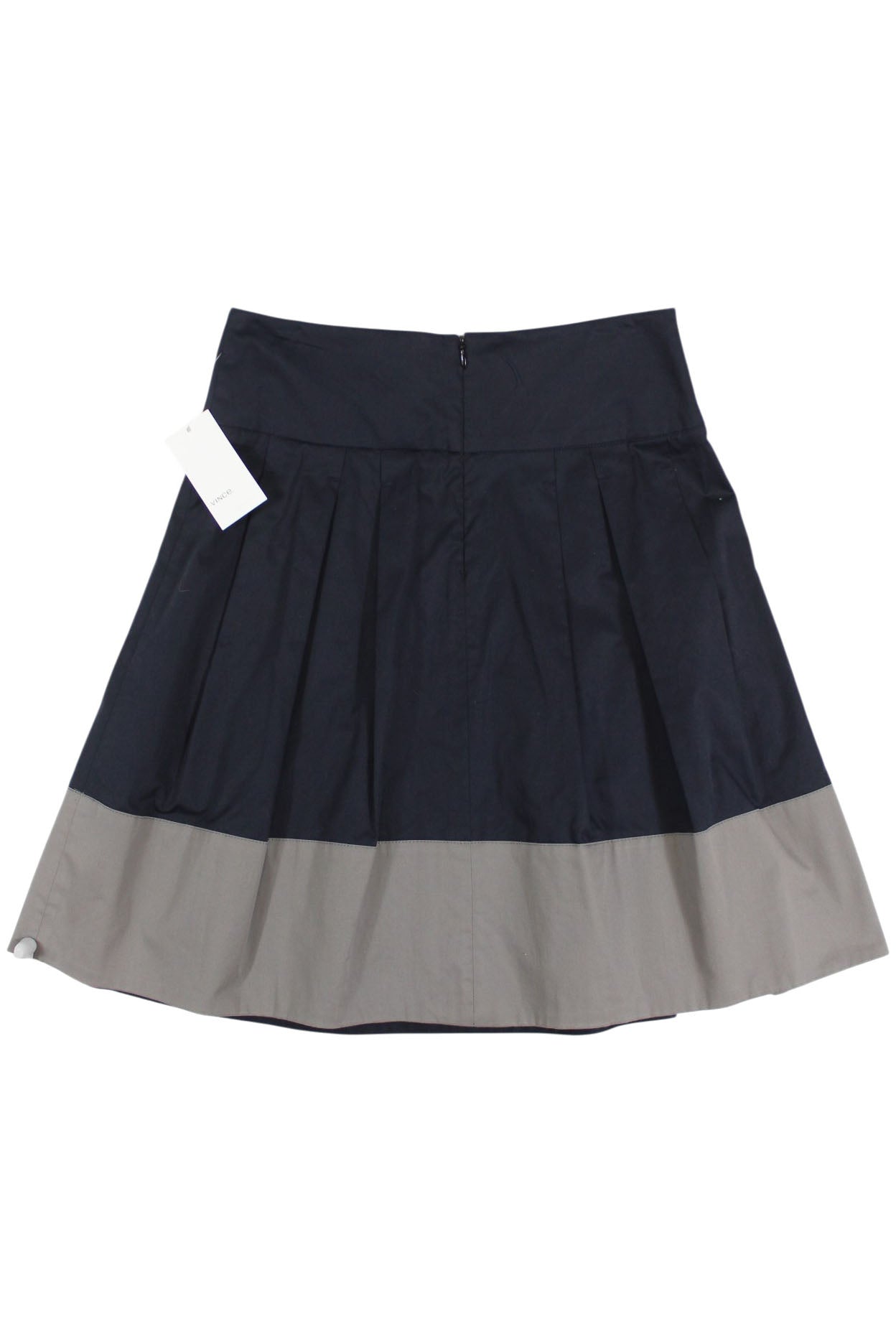 Vince - Pleated Mini Skirt