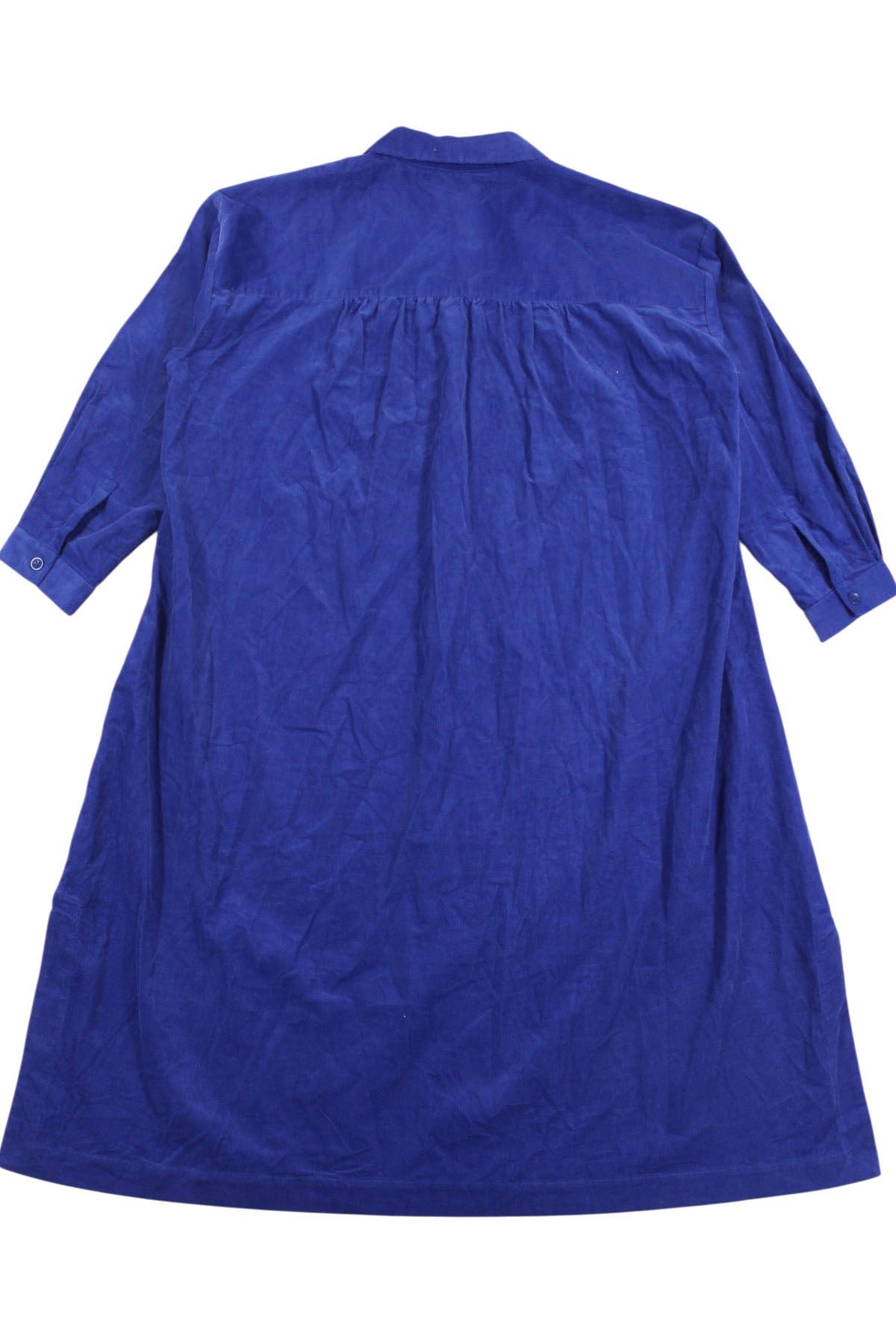 Toast - Corduroy Midi Dress