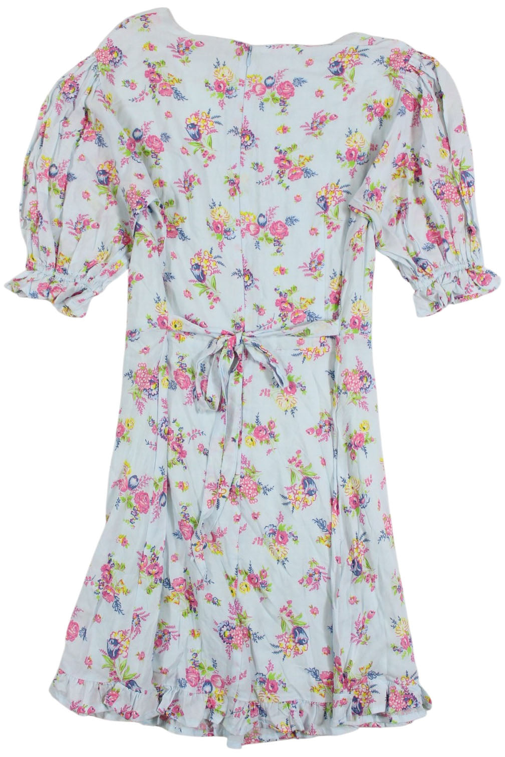 Faithfull The Brand - Floral Mini Dress