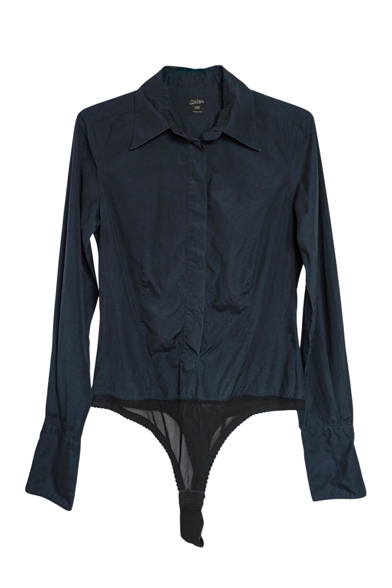 Jean Paul GAULTTER - Long sleeve shirt