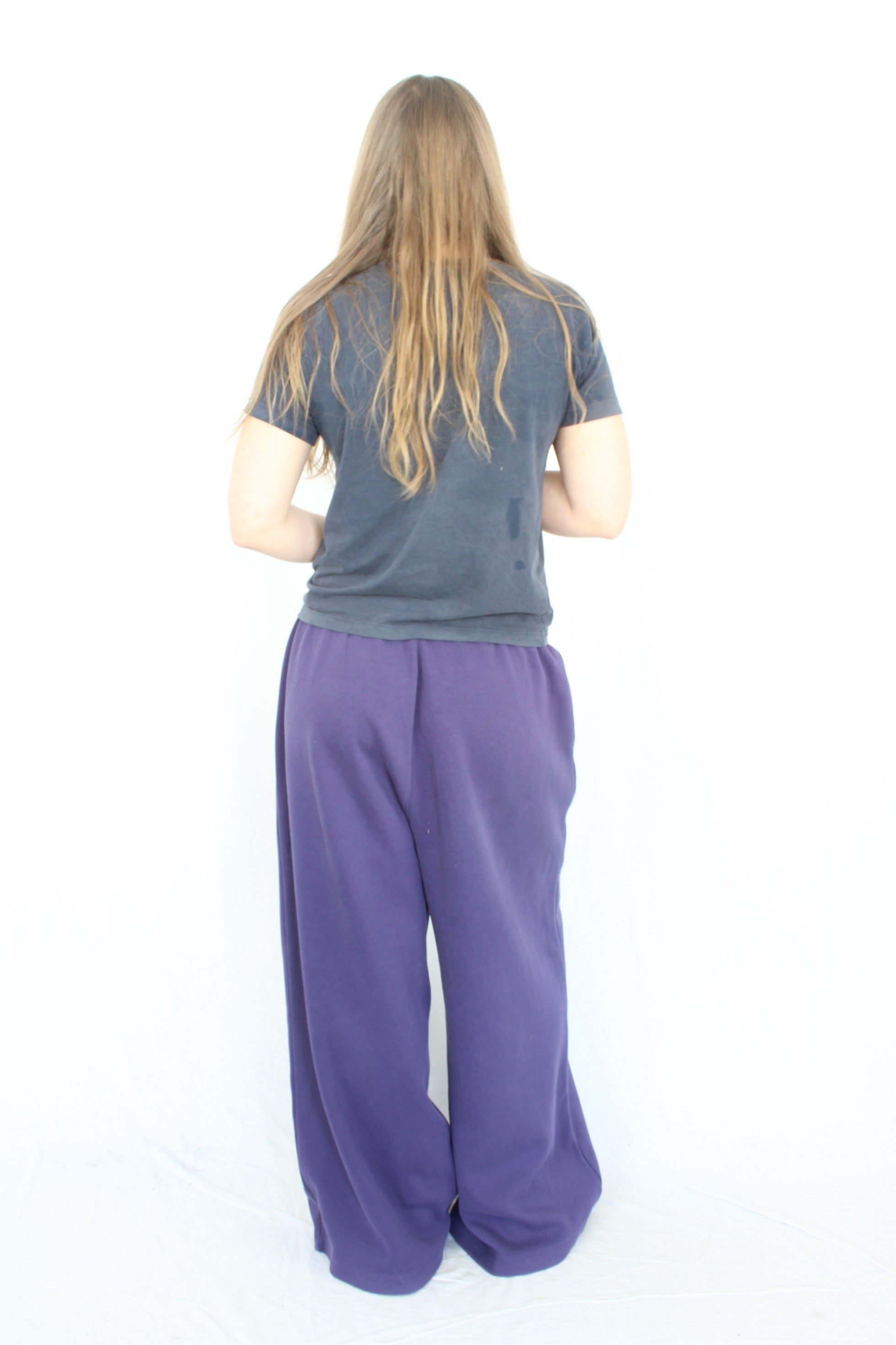 Alexandre Mattiussi x Puma - Purple Sweatpants