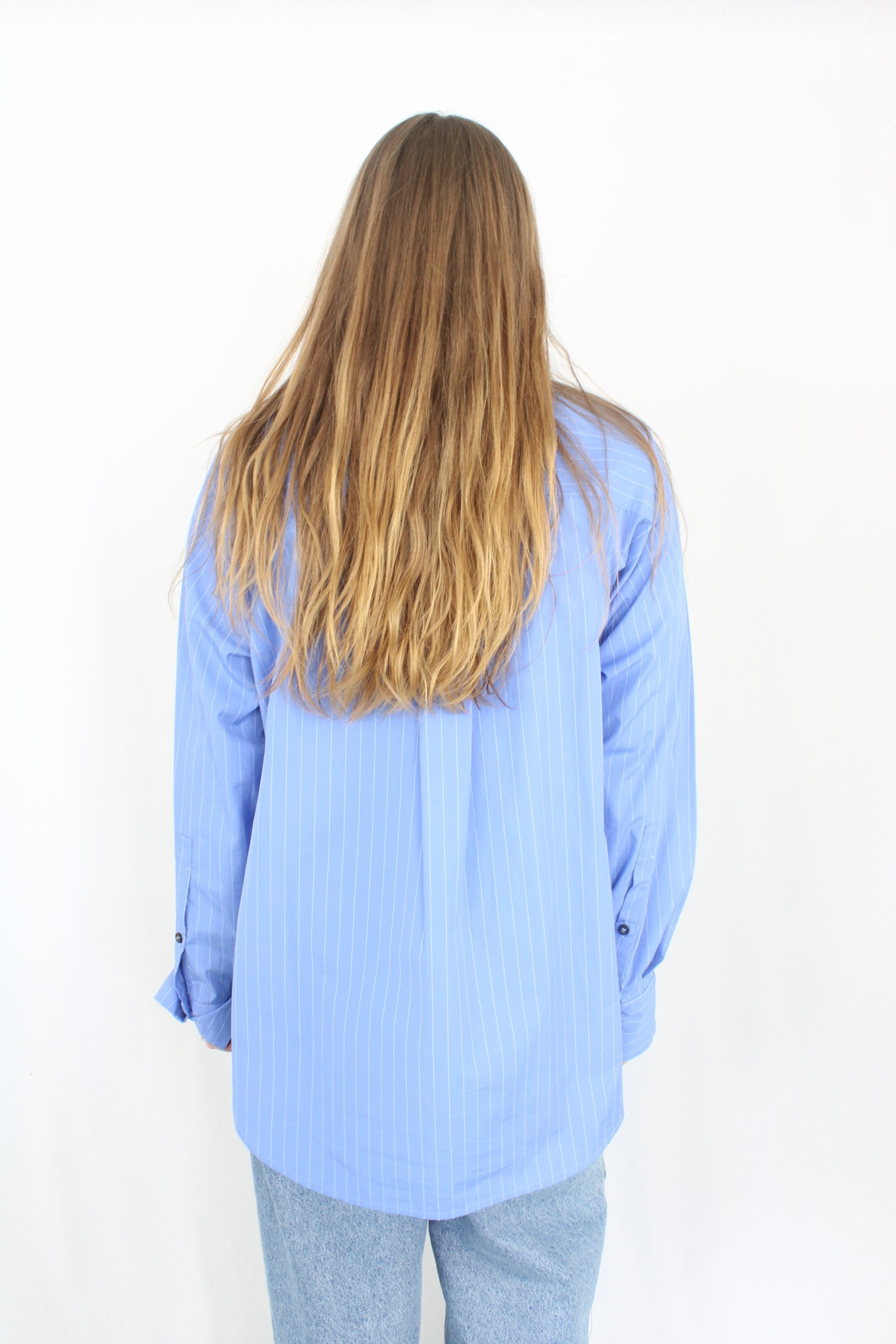 Gregory - Oversized Striped Shirt