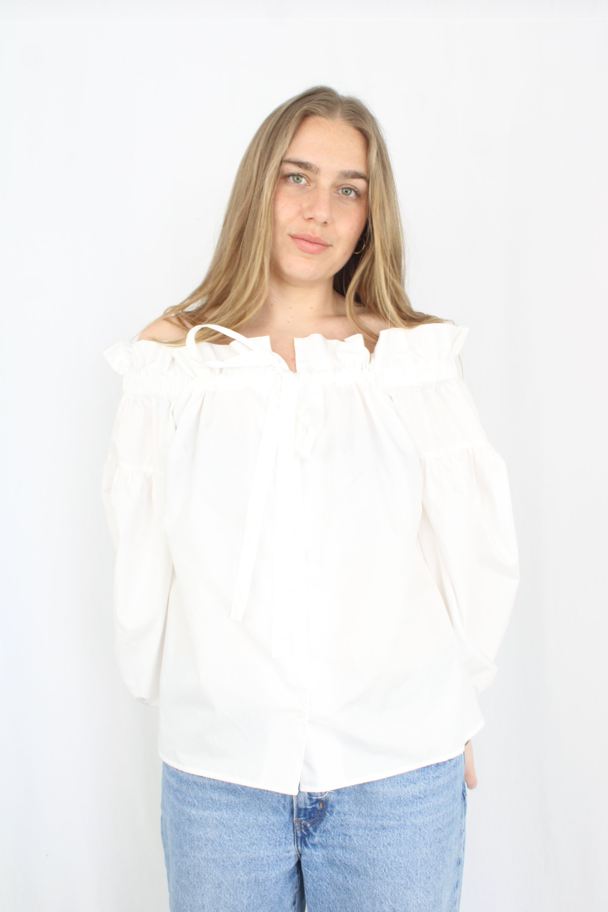 Ruby - Relaxed Blouse