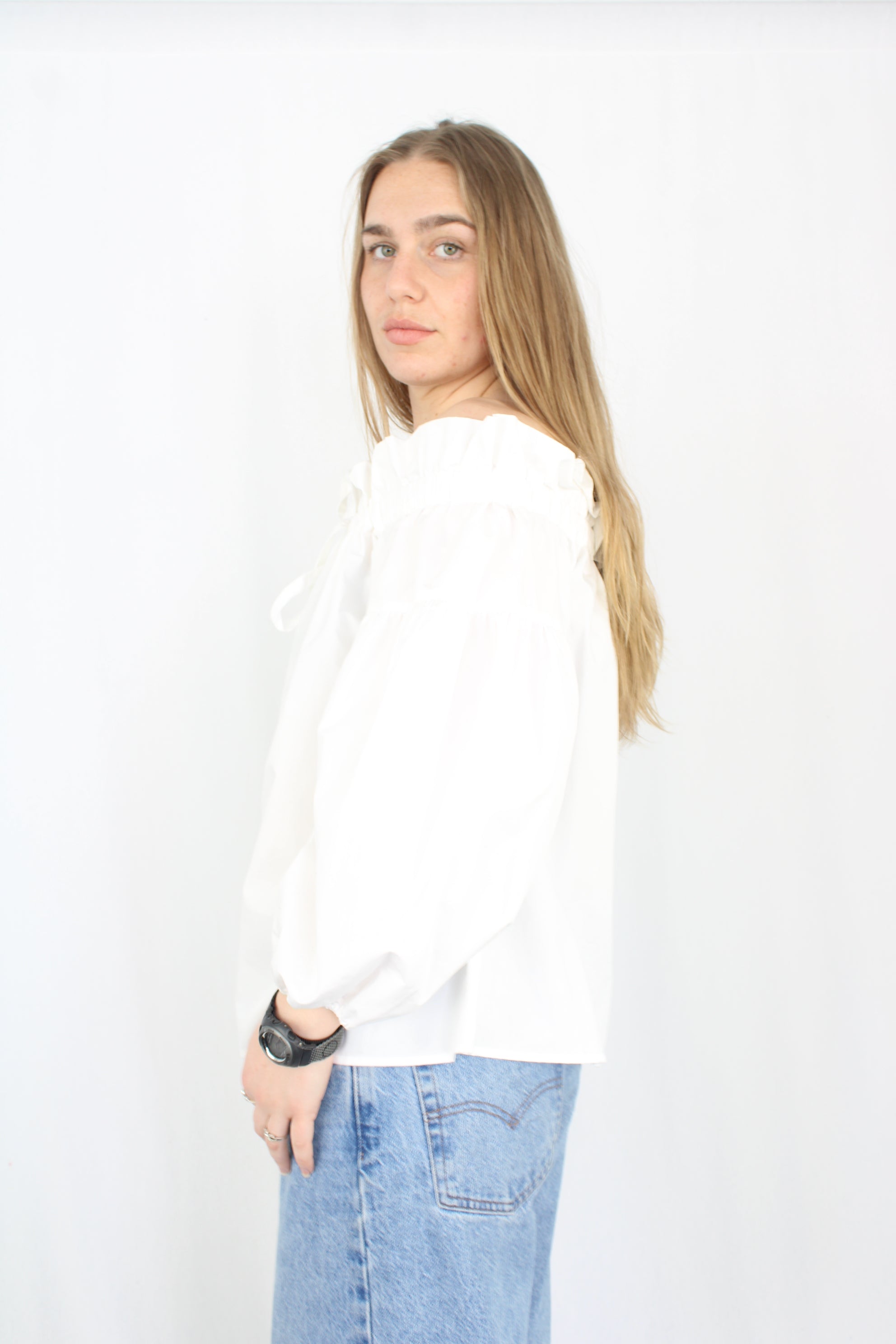Ruby - Relaxed Blouse