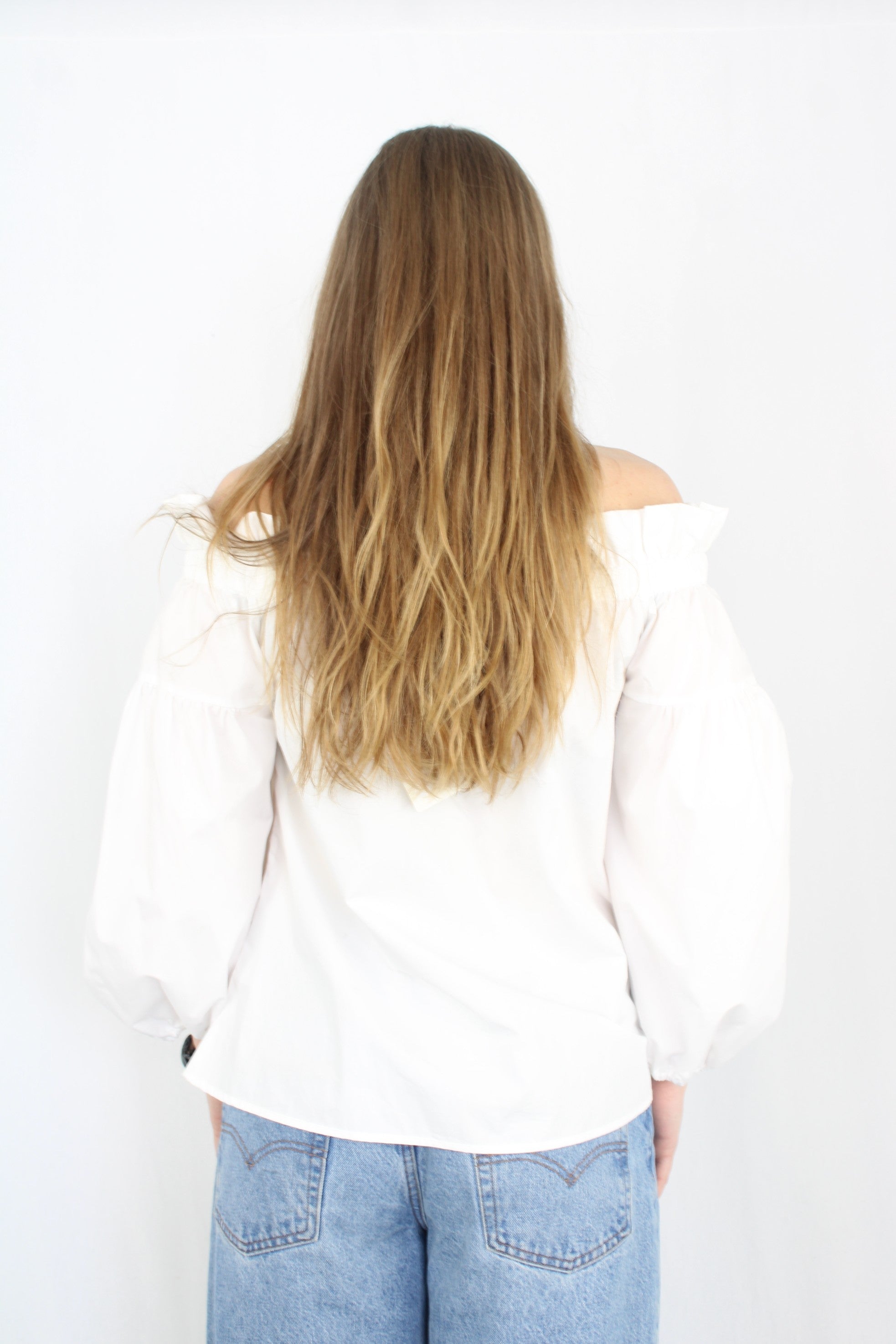 Ruby - Relaxed Blouse