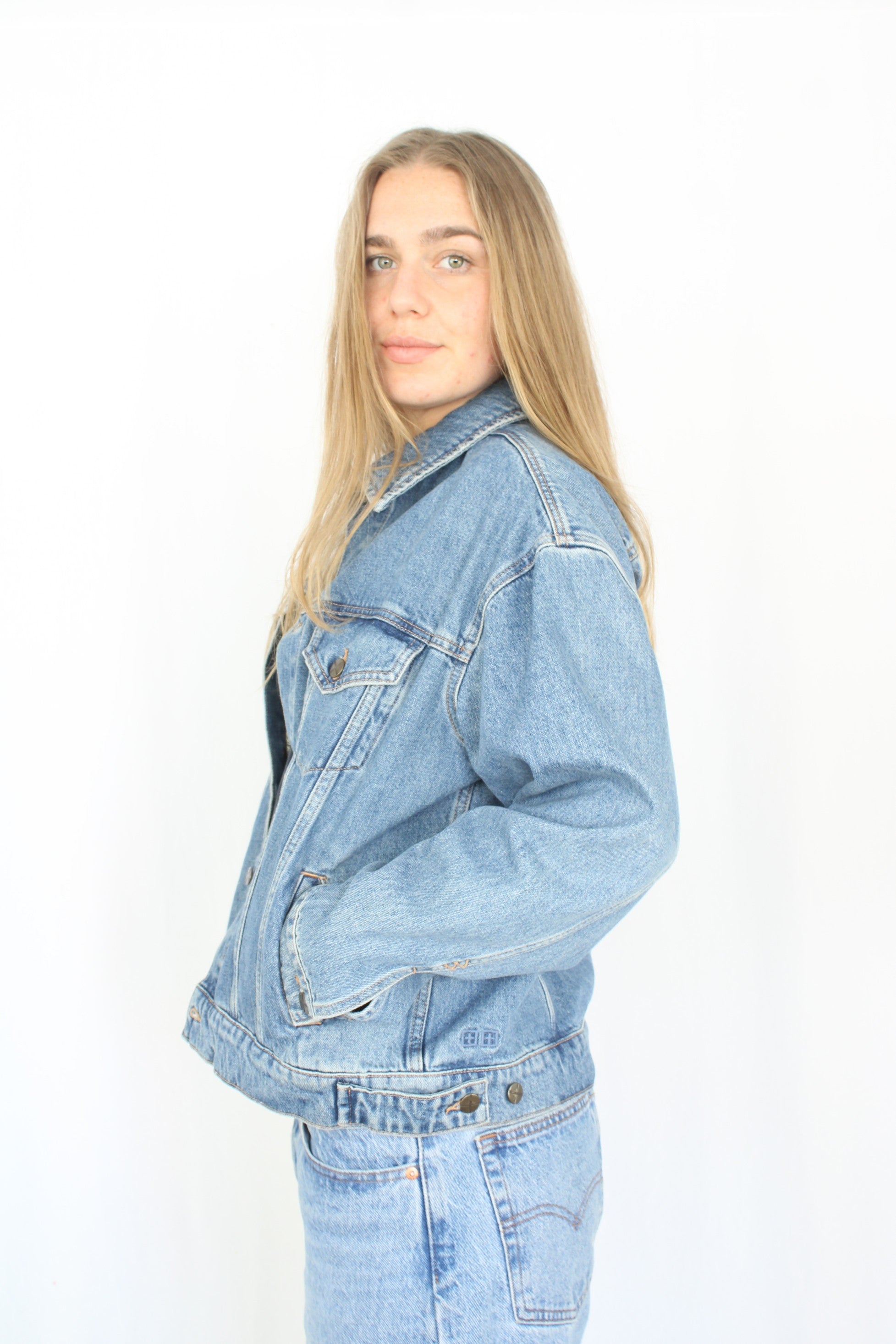 Ksubi - KSuper Trucker Jacket