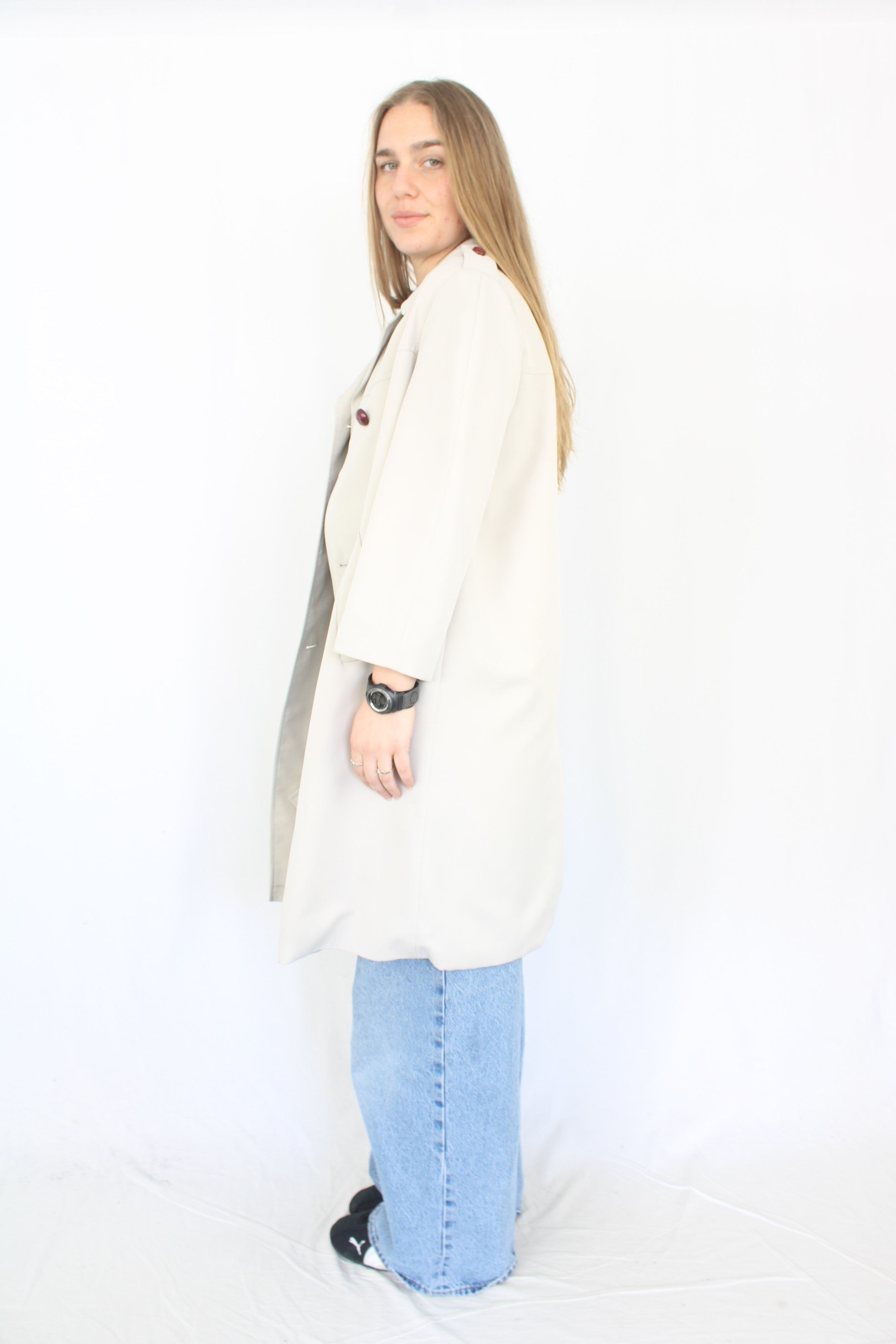 Burberry's - Vintage Coat