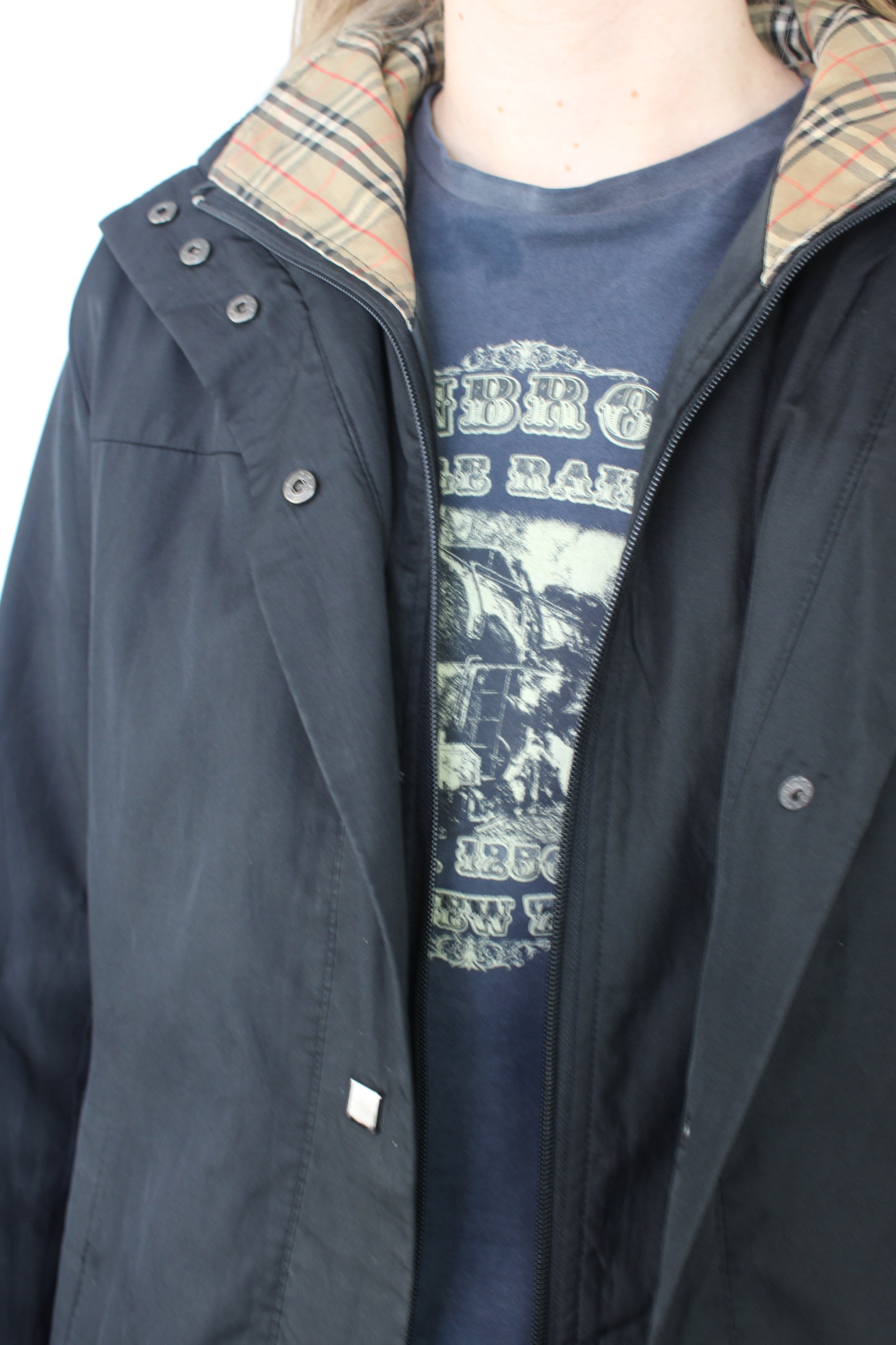 Burberry - Vintage Rain Coat