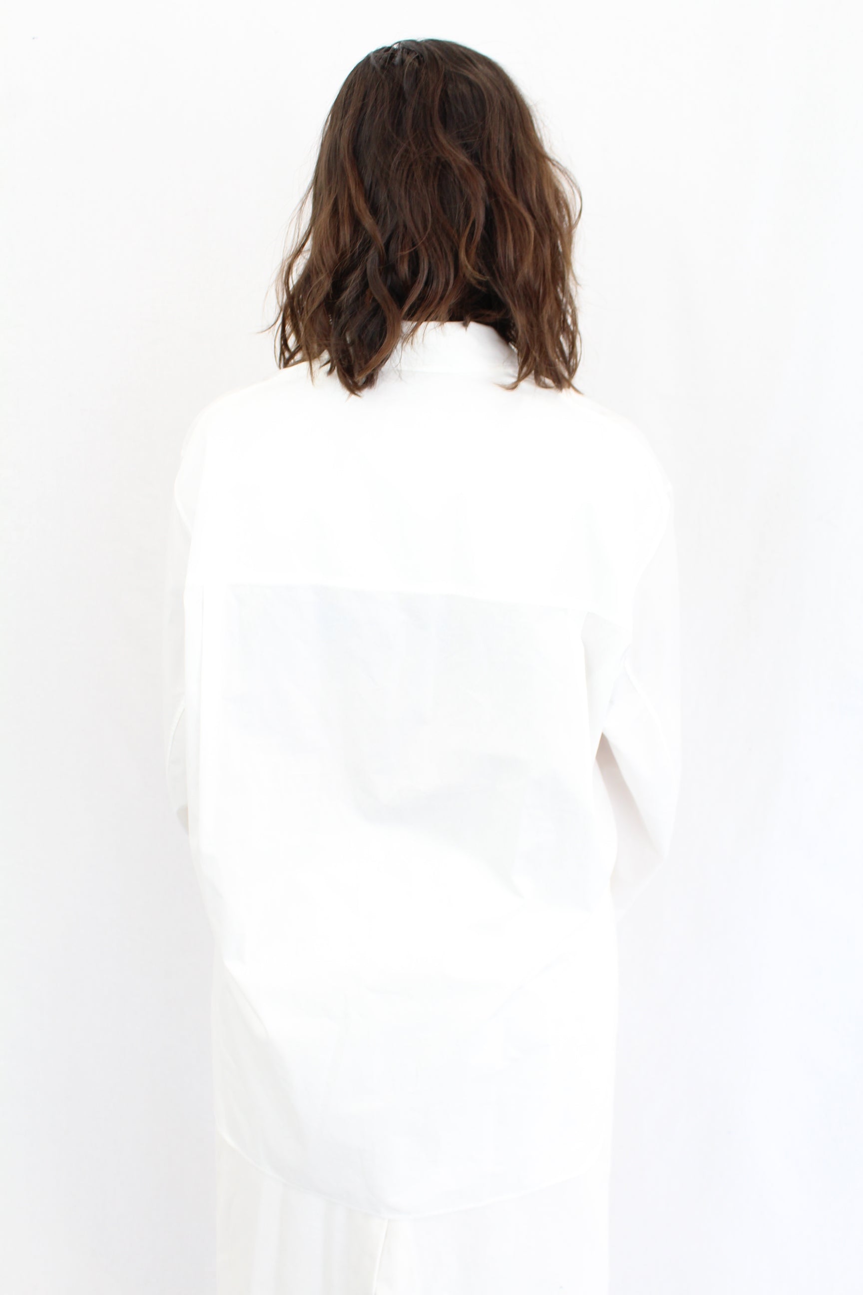 Khaite - Herschel Oversized Shirt