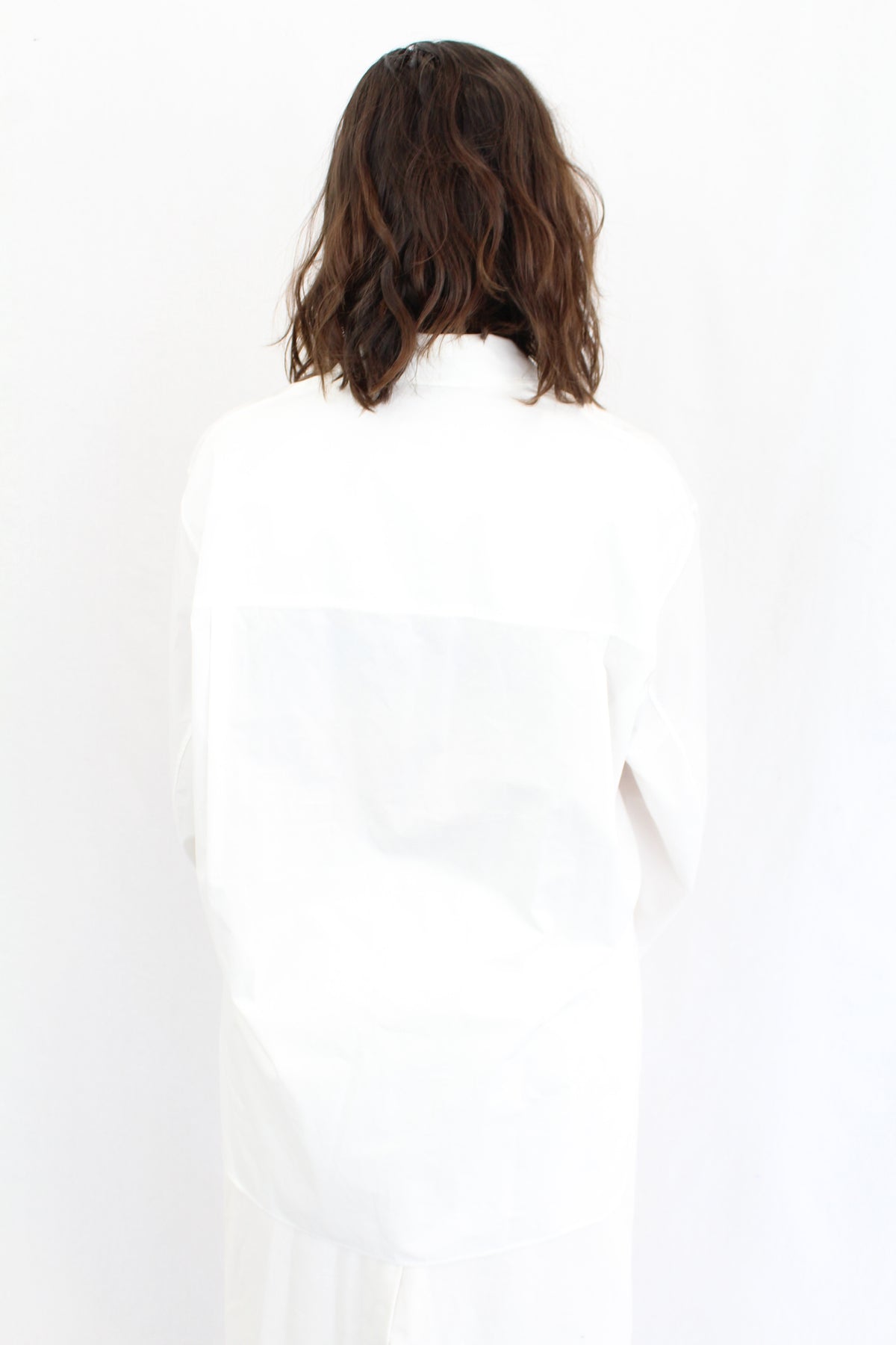 Khaite - Herschel Oversized Shirt