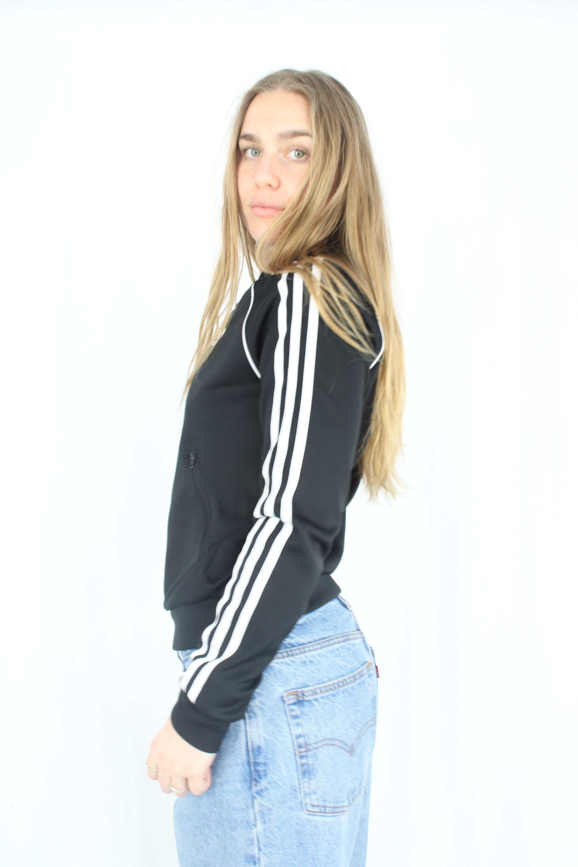 Adidas - Stripe Track Jacket