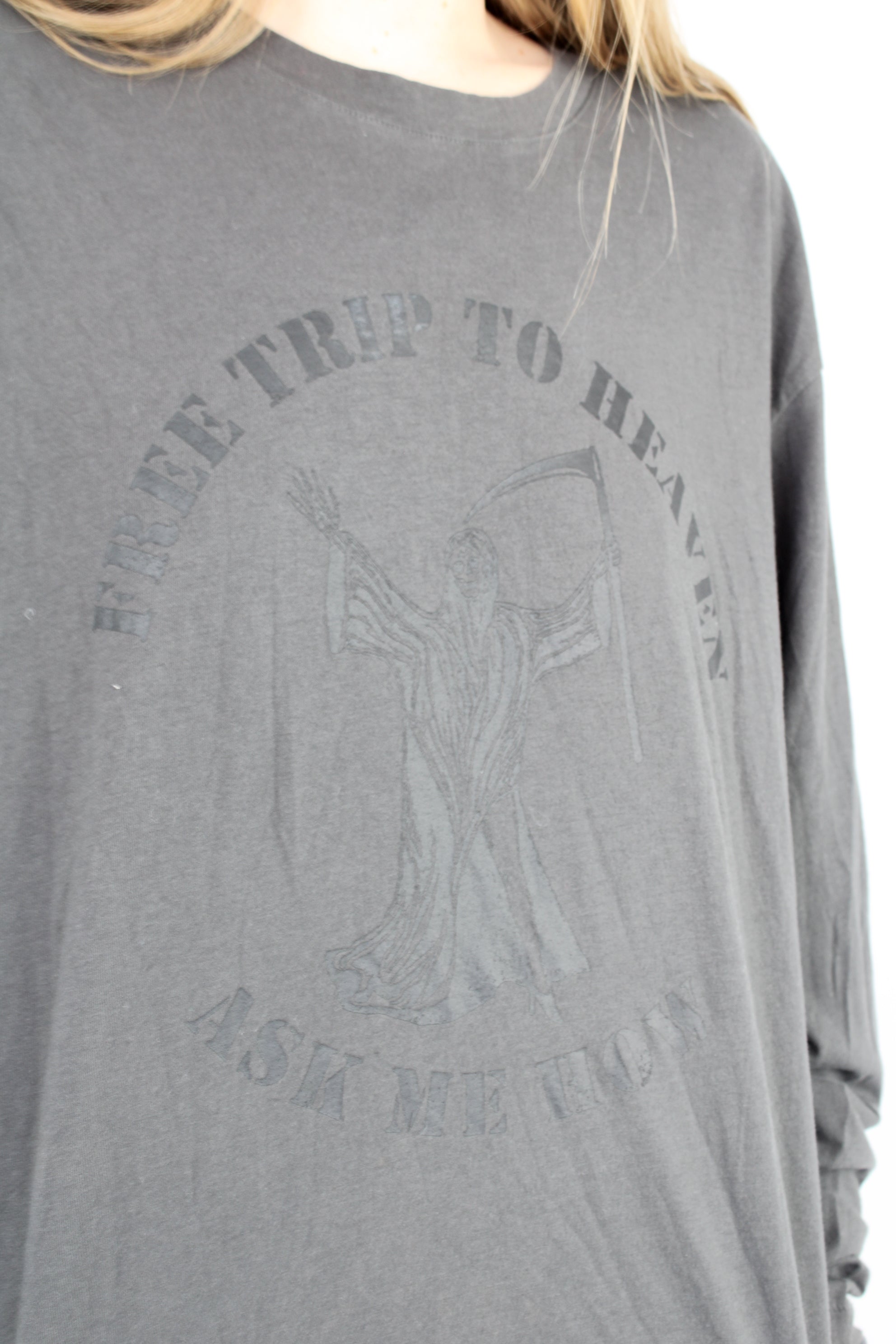 Stolen Girlfriends Club - Grim Reaper Top
