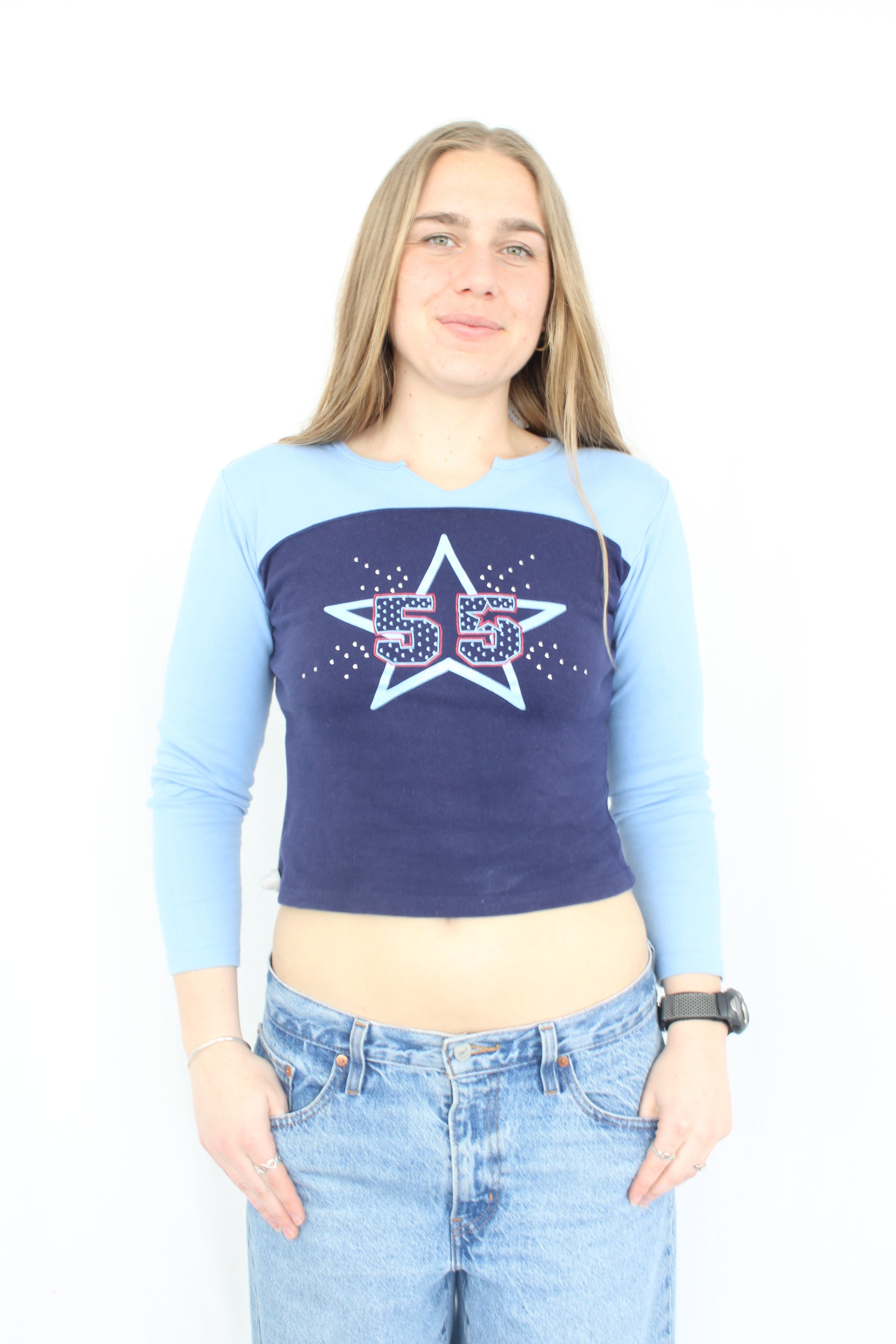 Girls Planet - Vintage 55 Top
