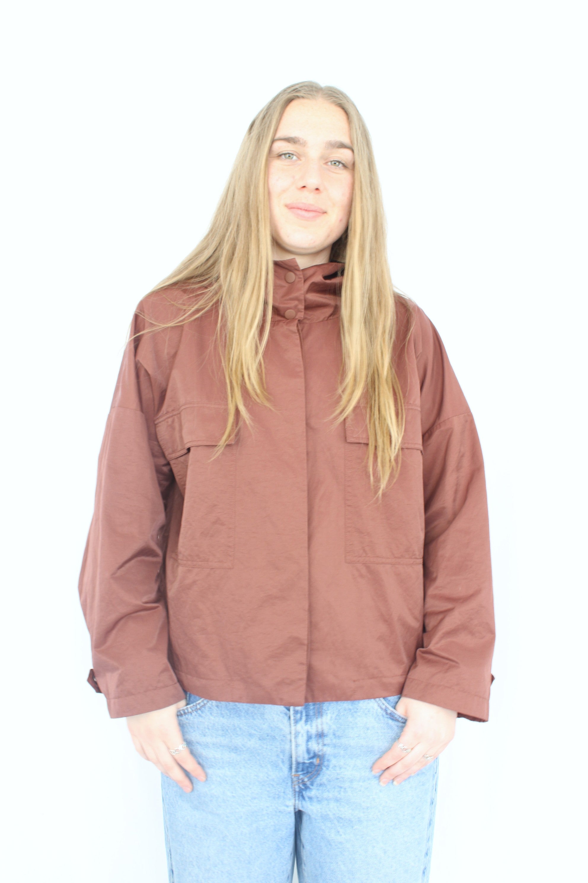 Marlow - Everest Bordeaux Jacket