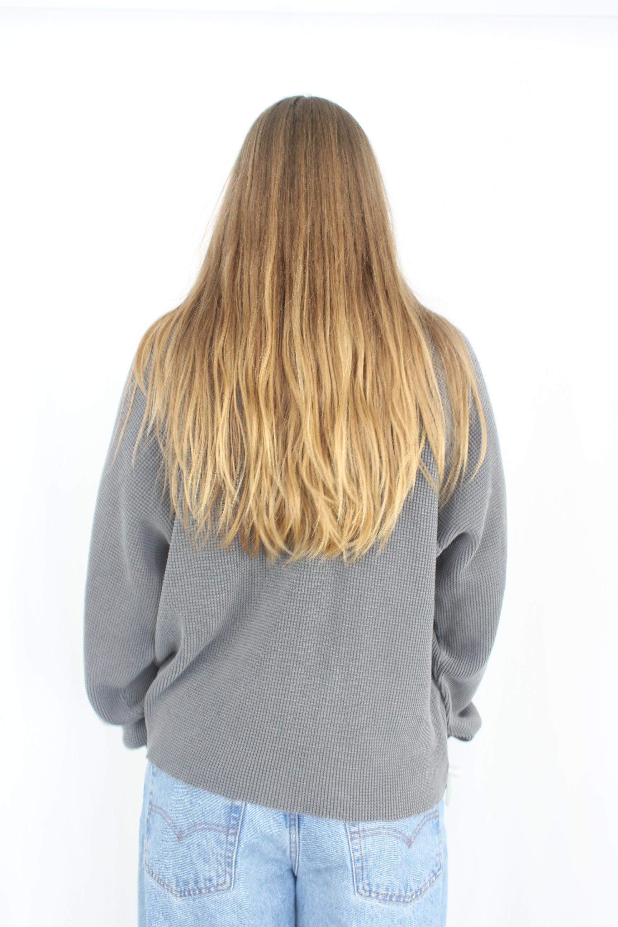 Gramicci - Boxy Waffle Top