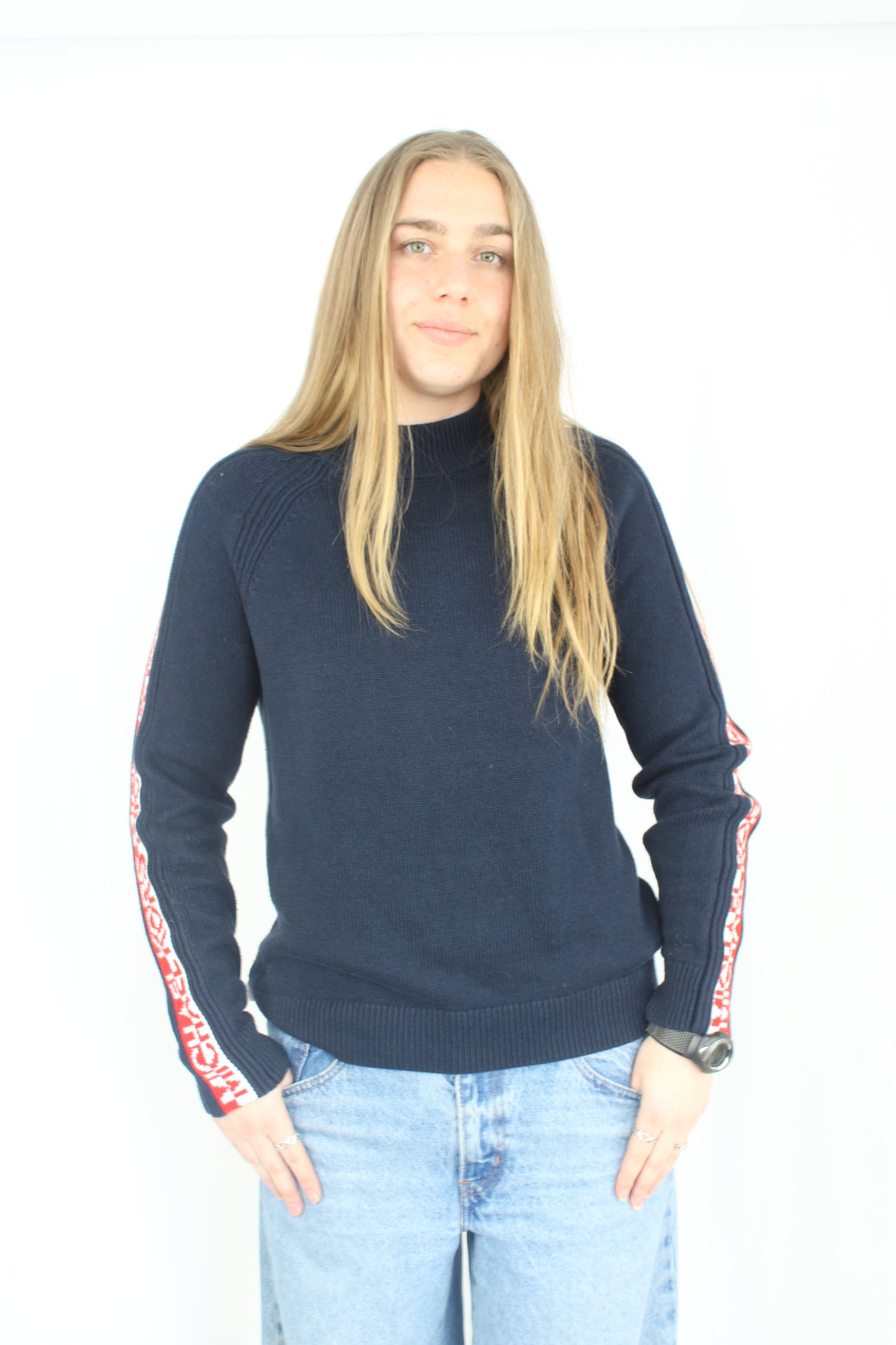 Michael Kors - Logo Tape Jumper