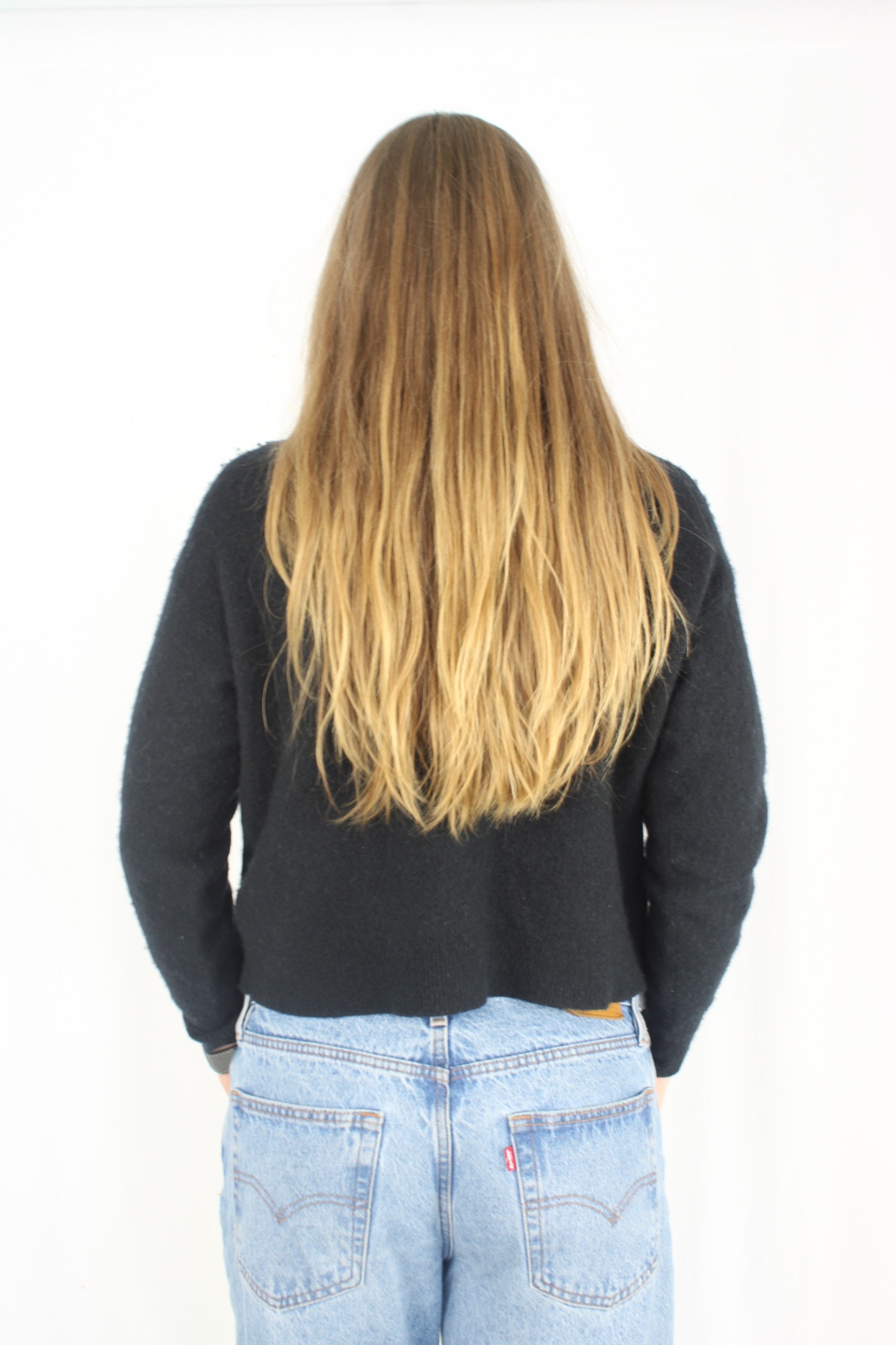American Vintage - Black Cardigan