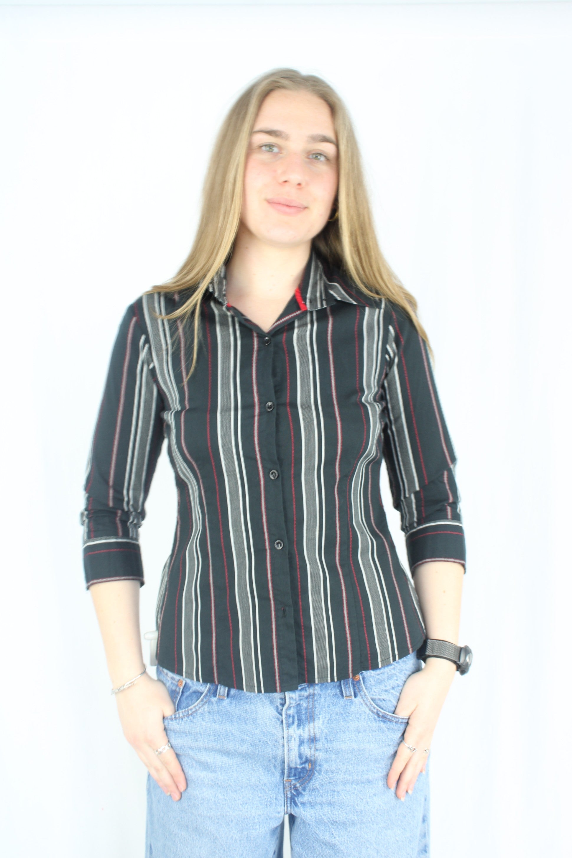 Glassons - Vintage Striped Shirt