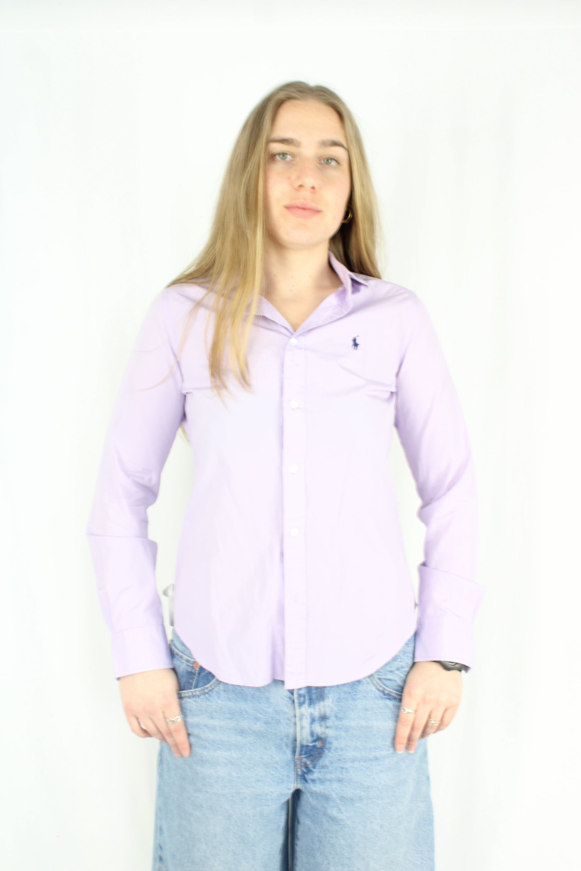 Ralph Lauren - Vintage Lilac Shirt
