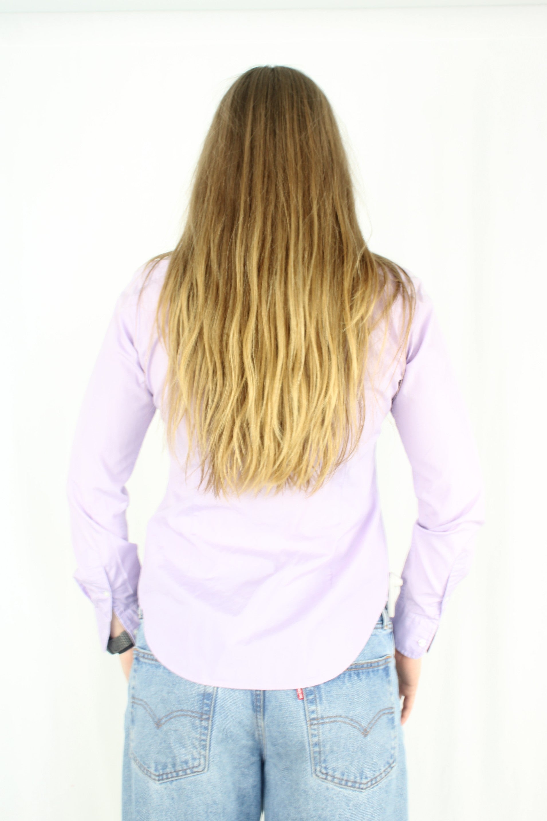 Ralph Lauren - Vintage Lilac Shirt