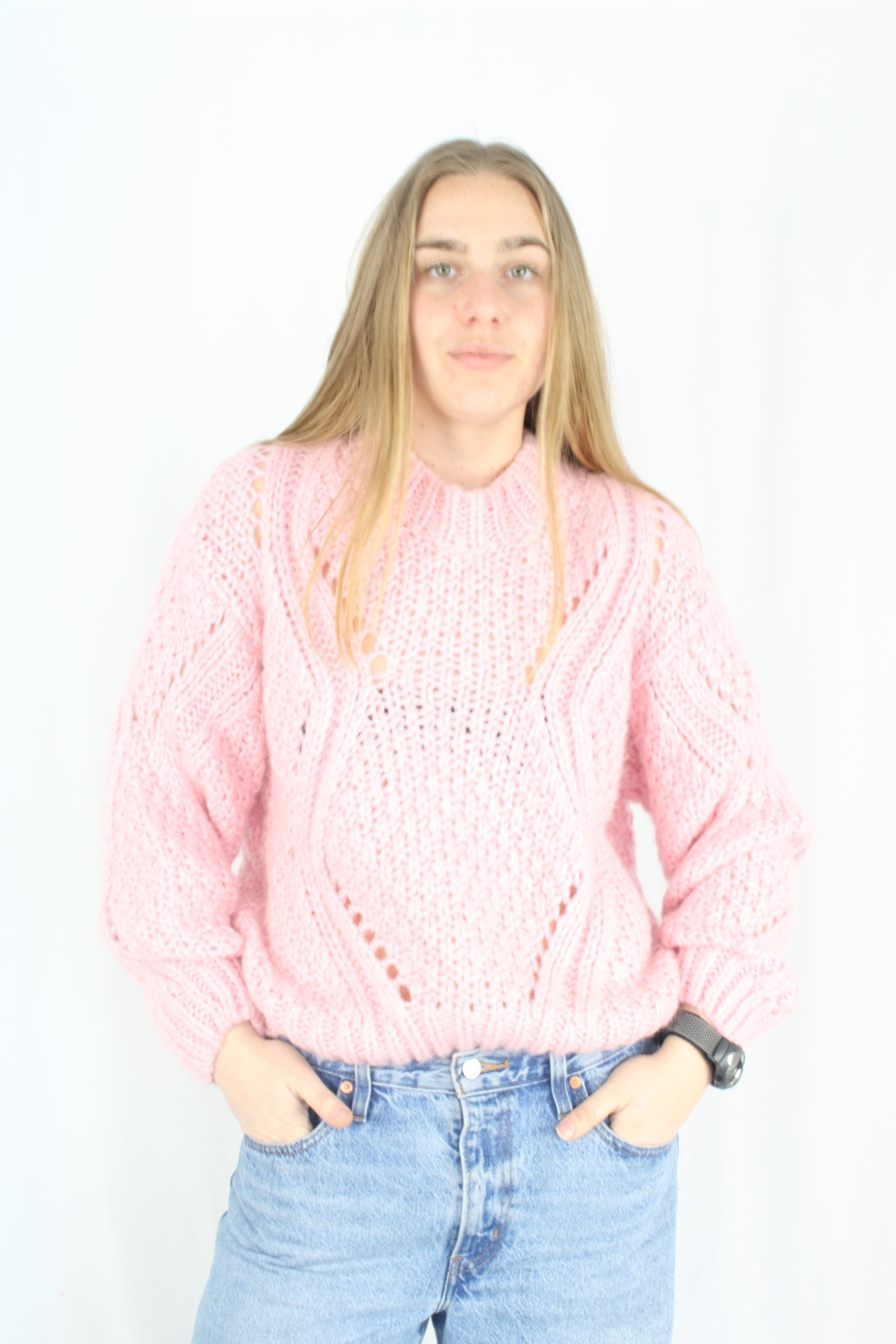 Stine Goya - Alex Chunky Knit Jumper