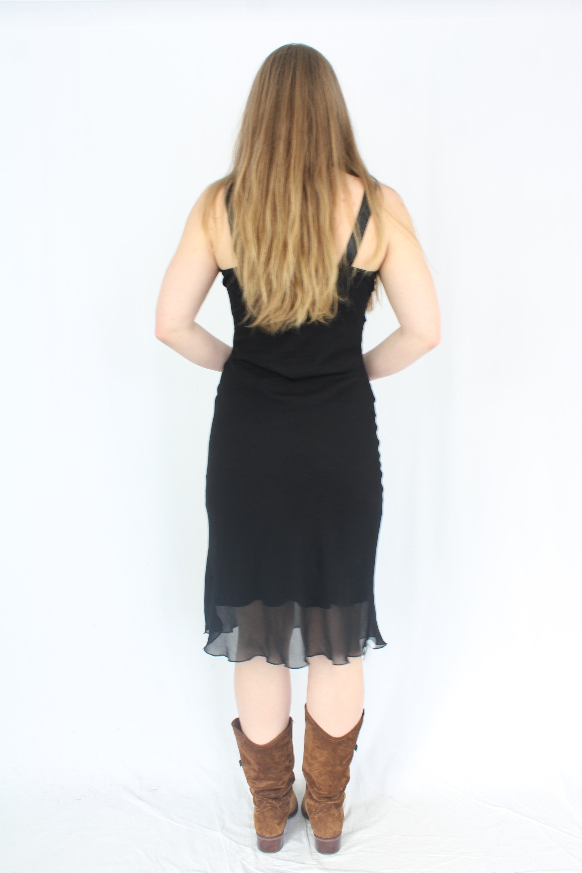 Select - Vintage Black Dress